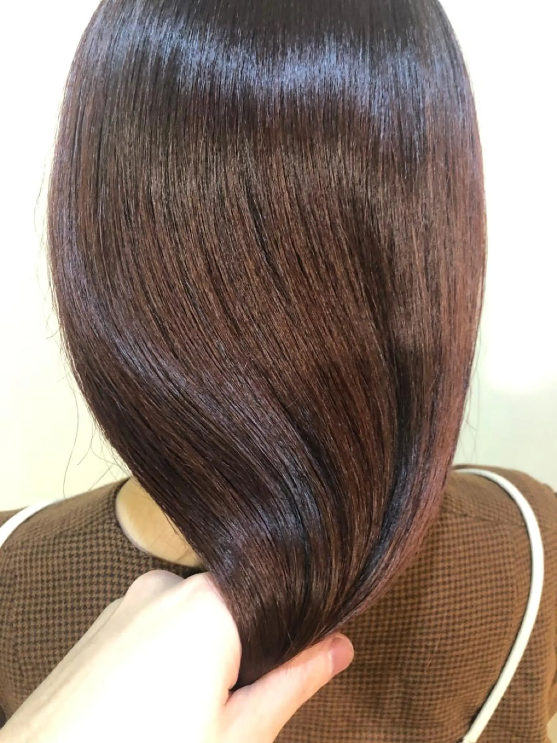 ロング カラー パーマ ヘアアレンジ メンズ キッズ ネイル マツエク・マツパ AUSTIN所属・🌿丁寧なカウンセリ ング/Naoki🌿のヘアスタイル