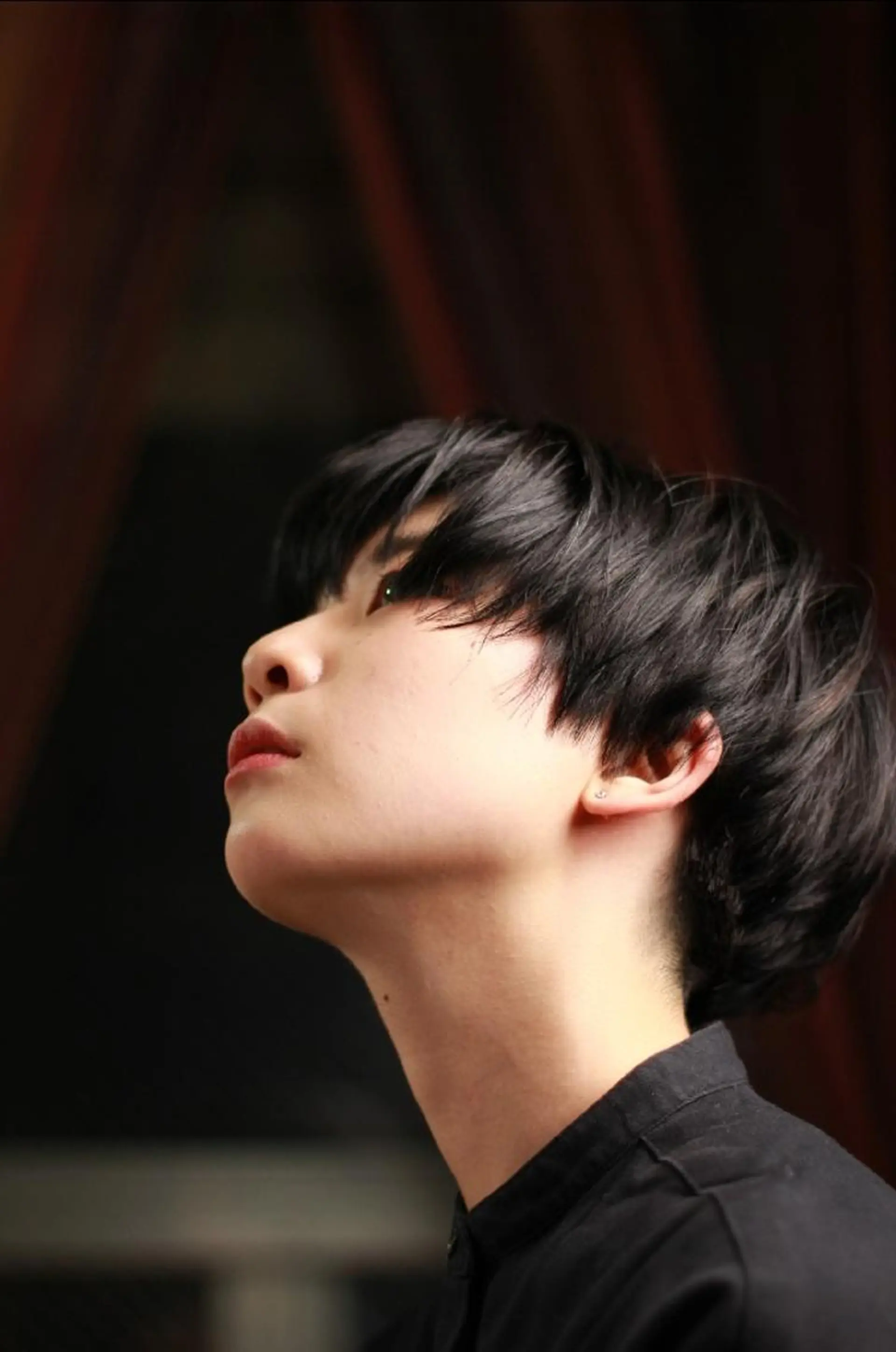 ショート パーマ カラー Loop for hair所属・松尾 泰伸のヘアスタイル