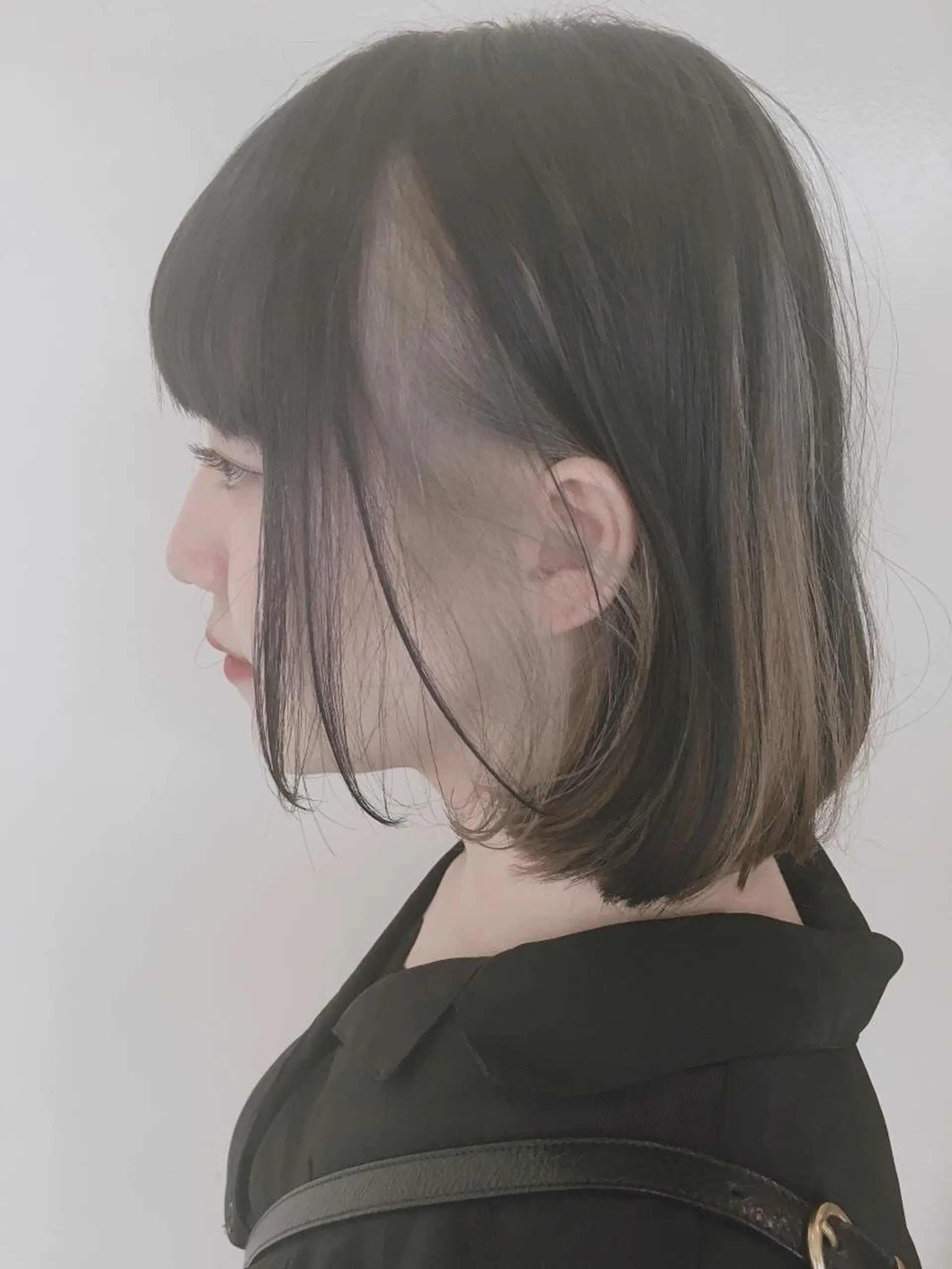 ショート mare所属・＊＊＊ natsumiのヘアスタイル