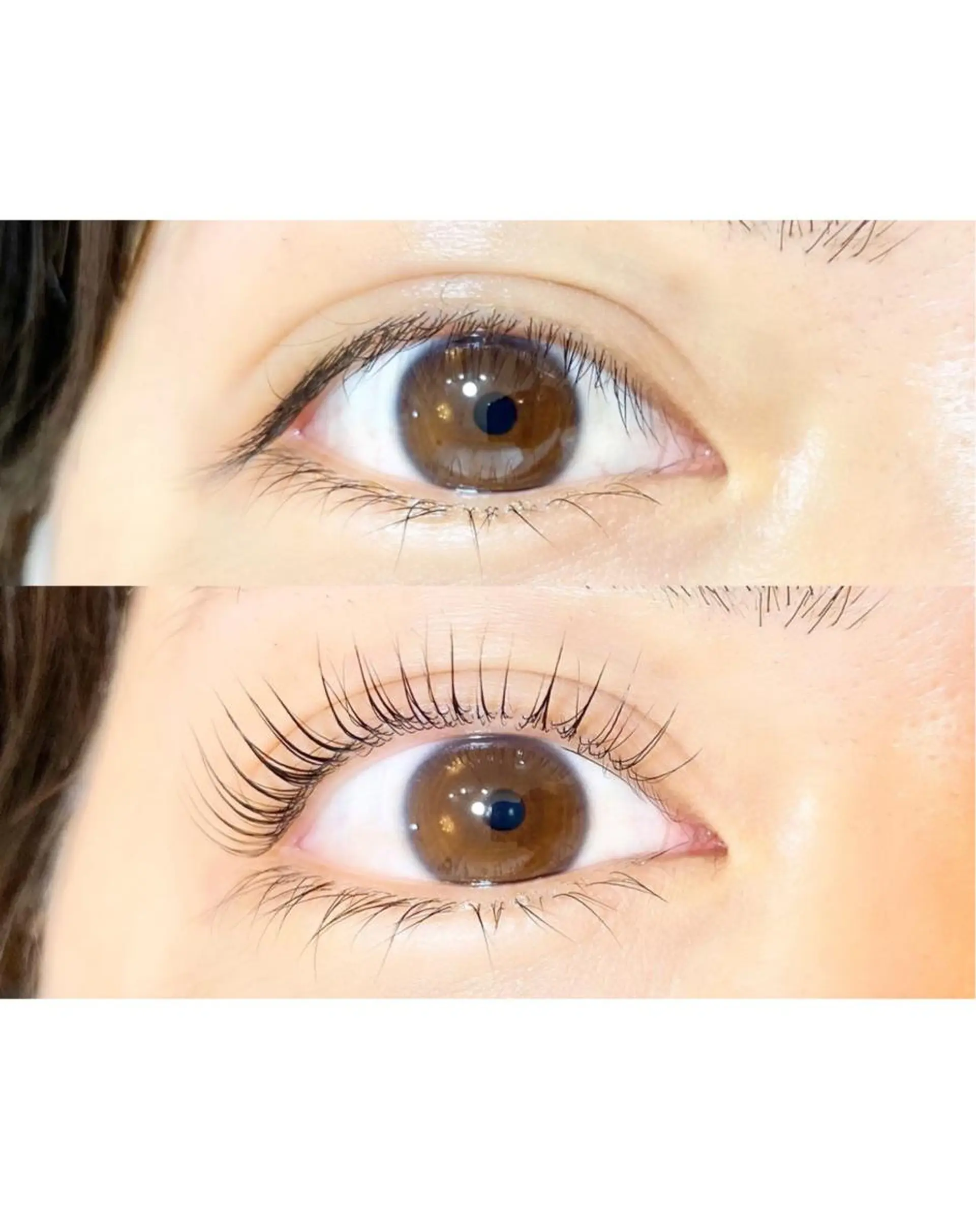 マツエク・マツパ étora eye渋谷のマツエク・マツパデザイン