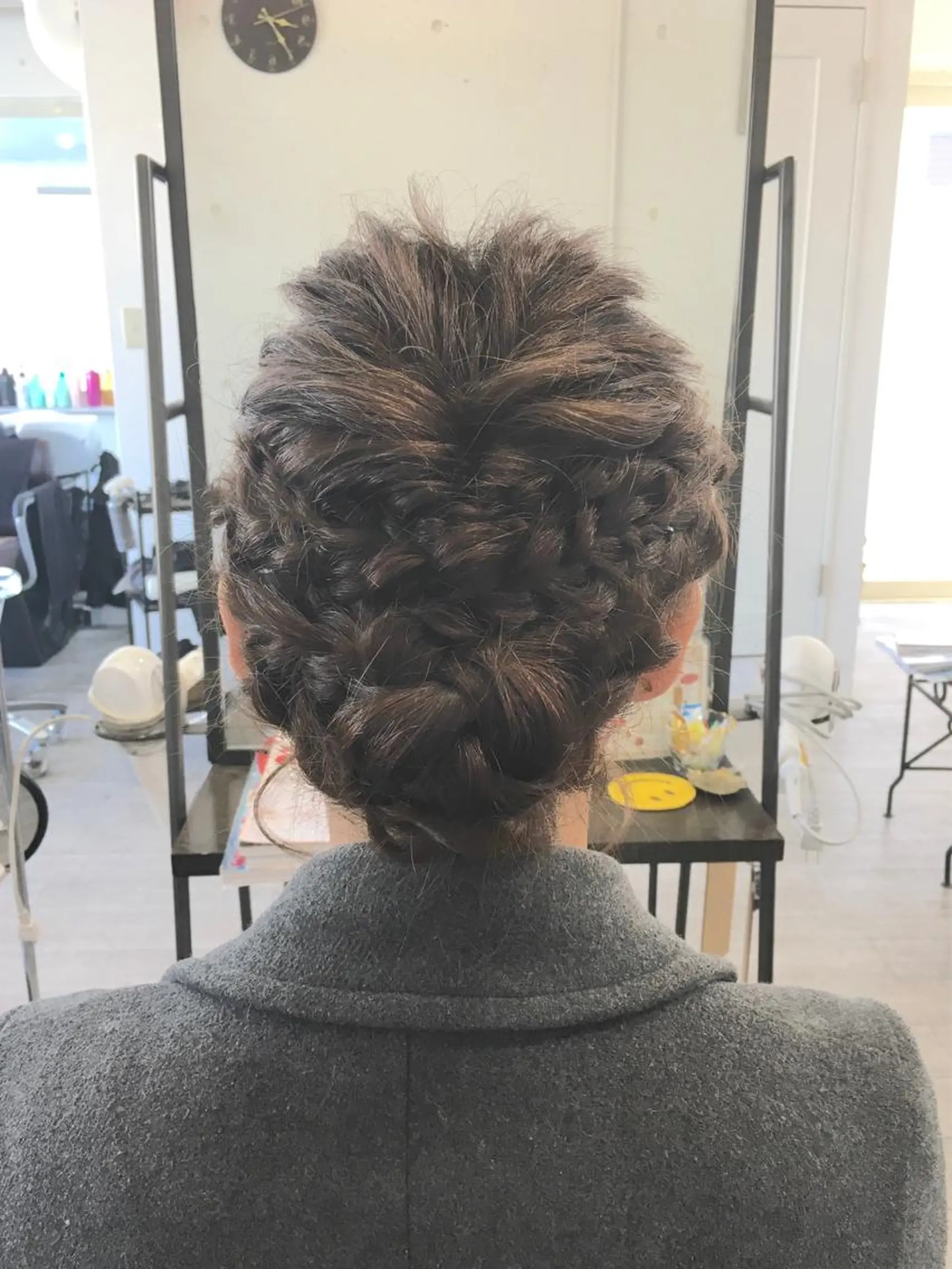 ヘアアレンジ go today shaire salon 本店所属・yoshi ☆のヘアスタイル
