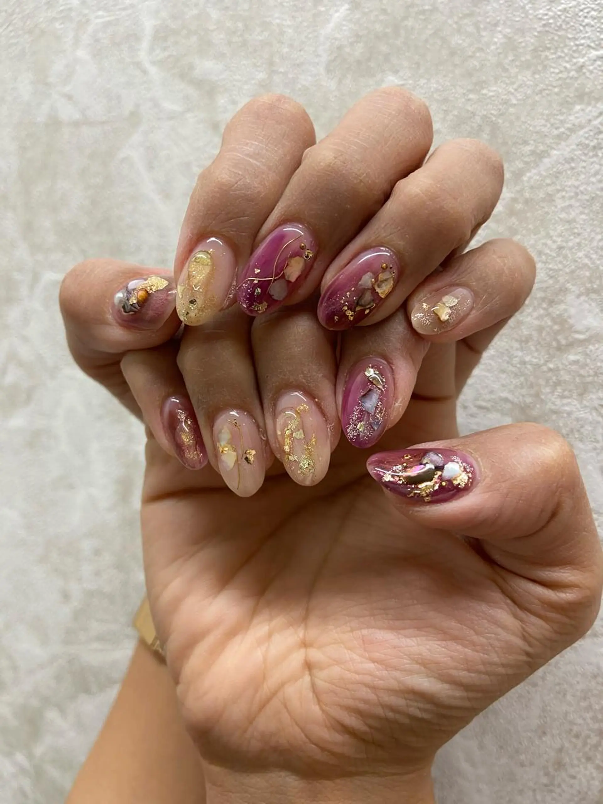 ネイル nails TOKYOのネイルデザイン