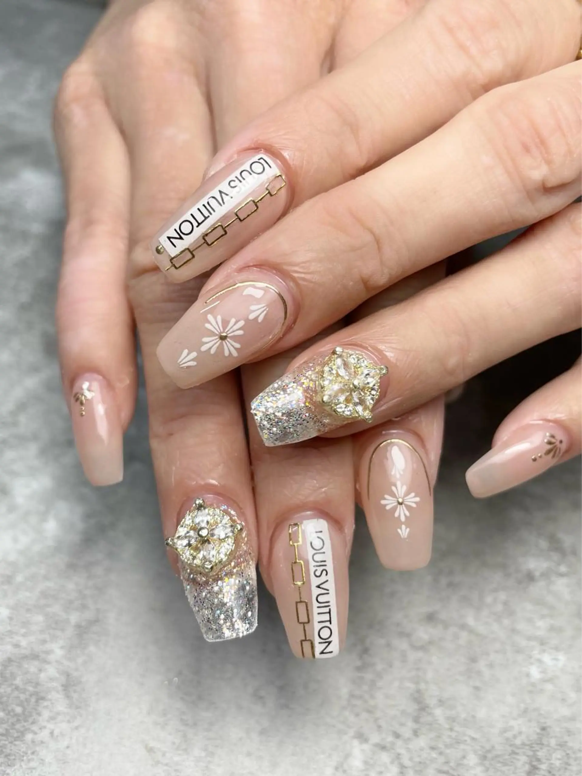 ネイル Y's nailのネイルデザイン