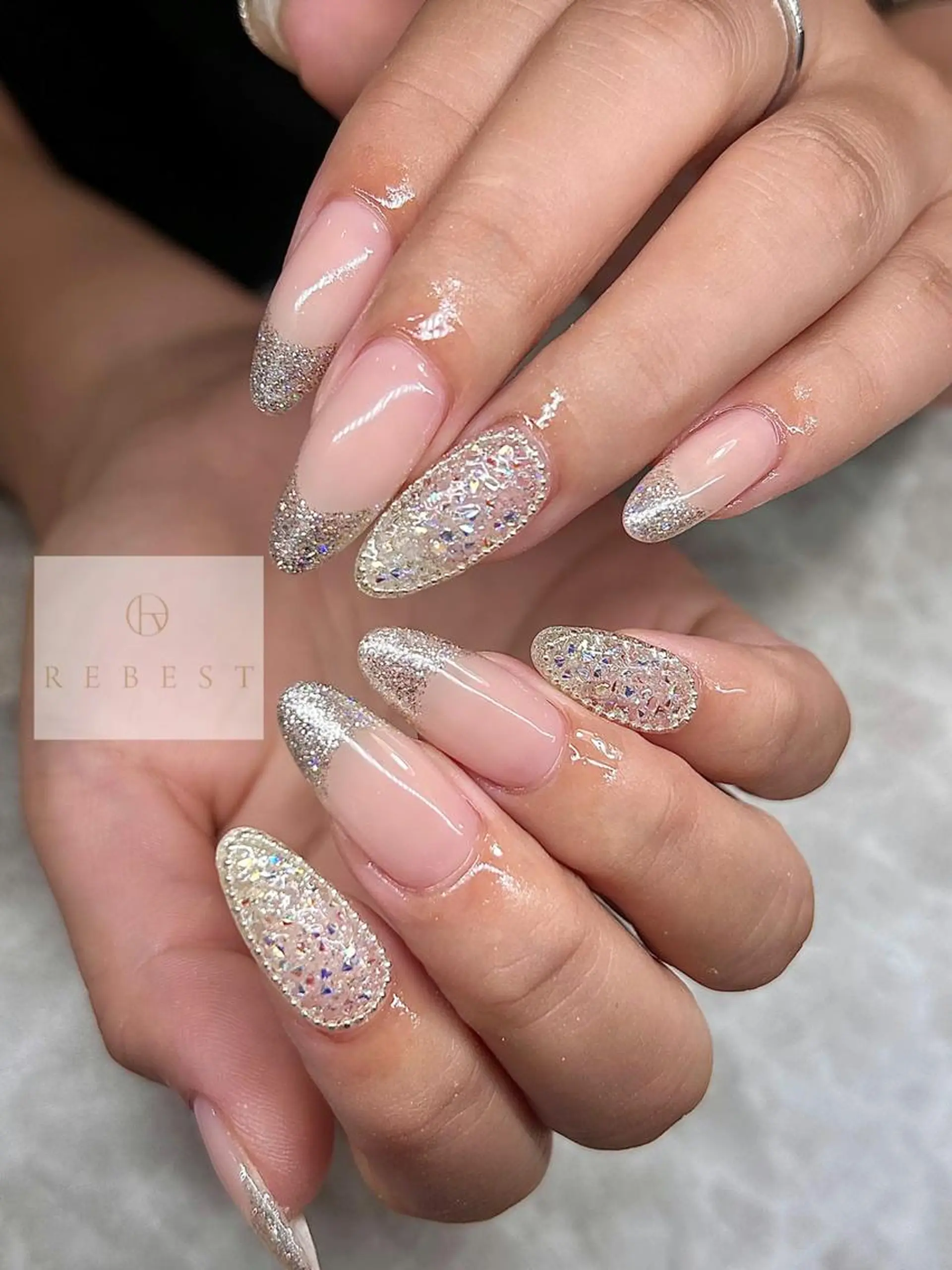 ネイル REBEST 四條畷店のマツエク・マツパデザイン