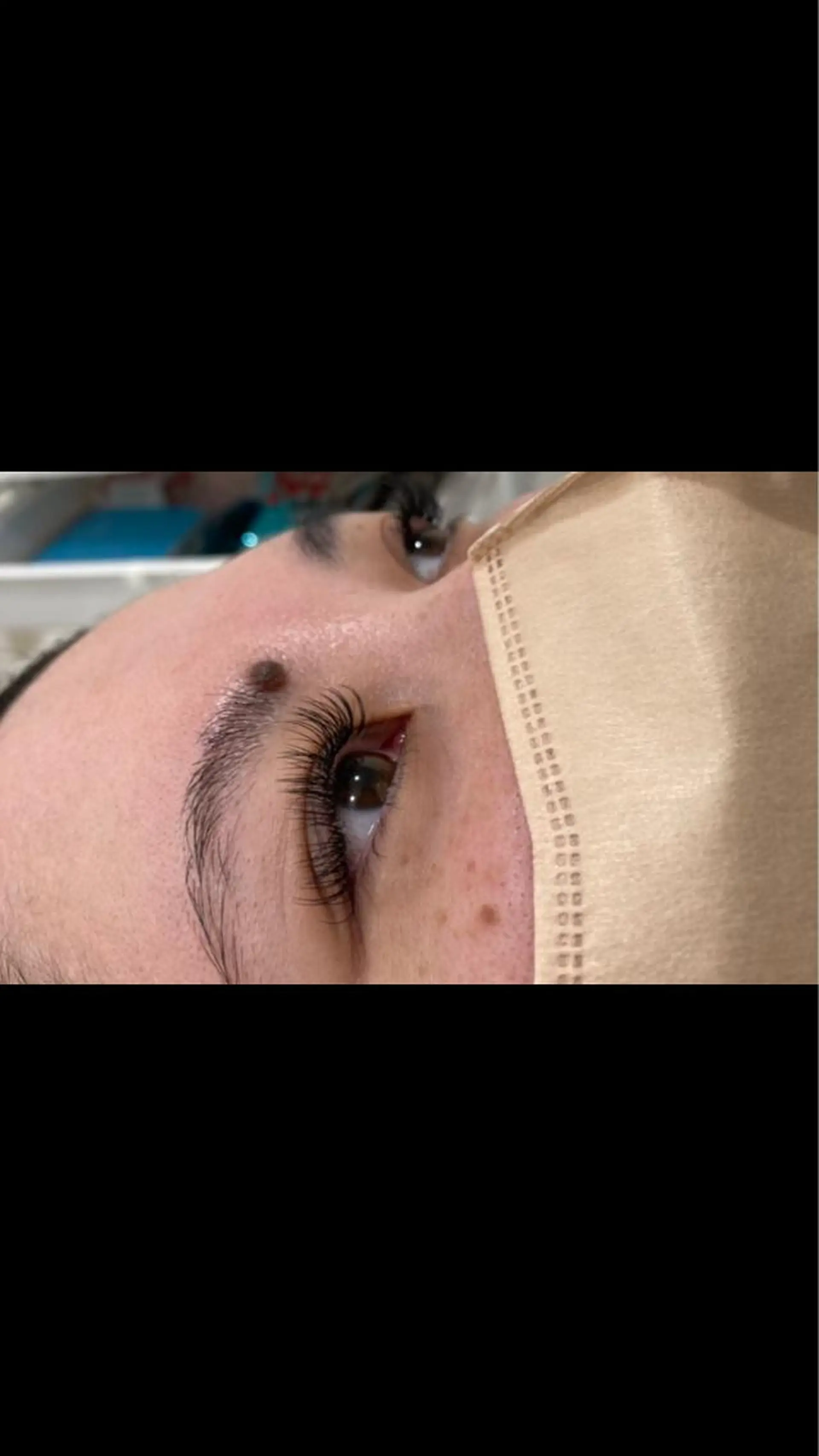 マツエク・マツパ Cカール セーブル マツエク eyelist Kumiのマツエク・マツパデザイン