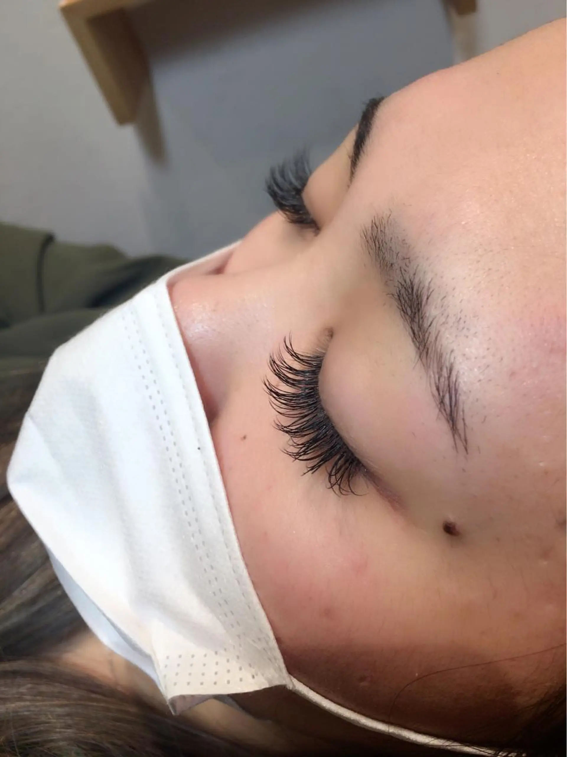 マツエク・マツパ eyelist 飯塚のマツエク・マツパデザイン