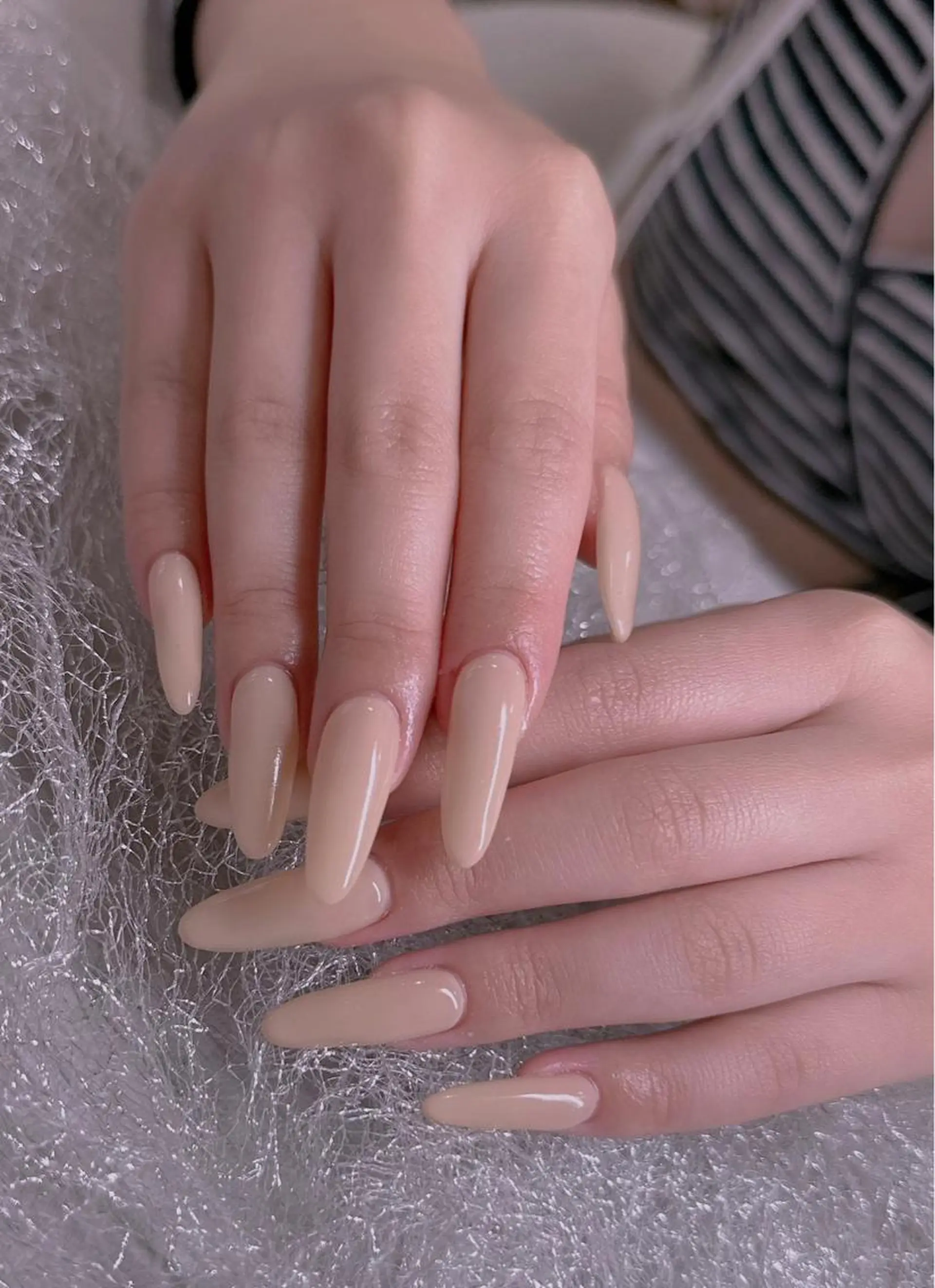 ネイル ハンドネイル エムズ エムズのマツエク・マツパデザイン