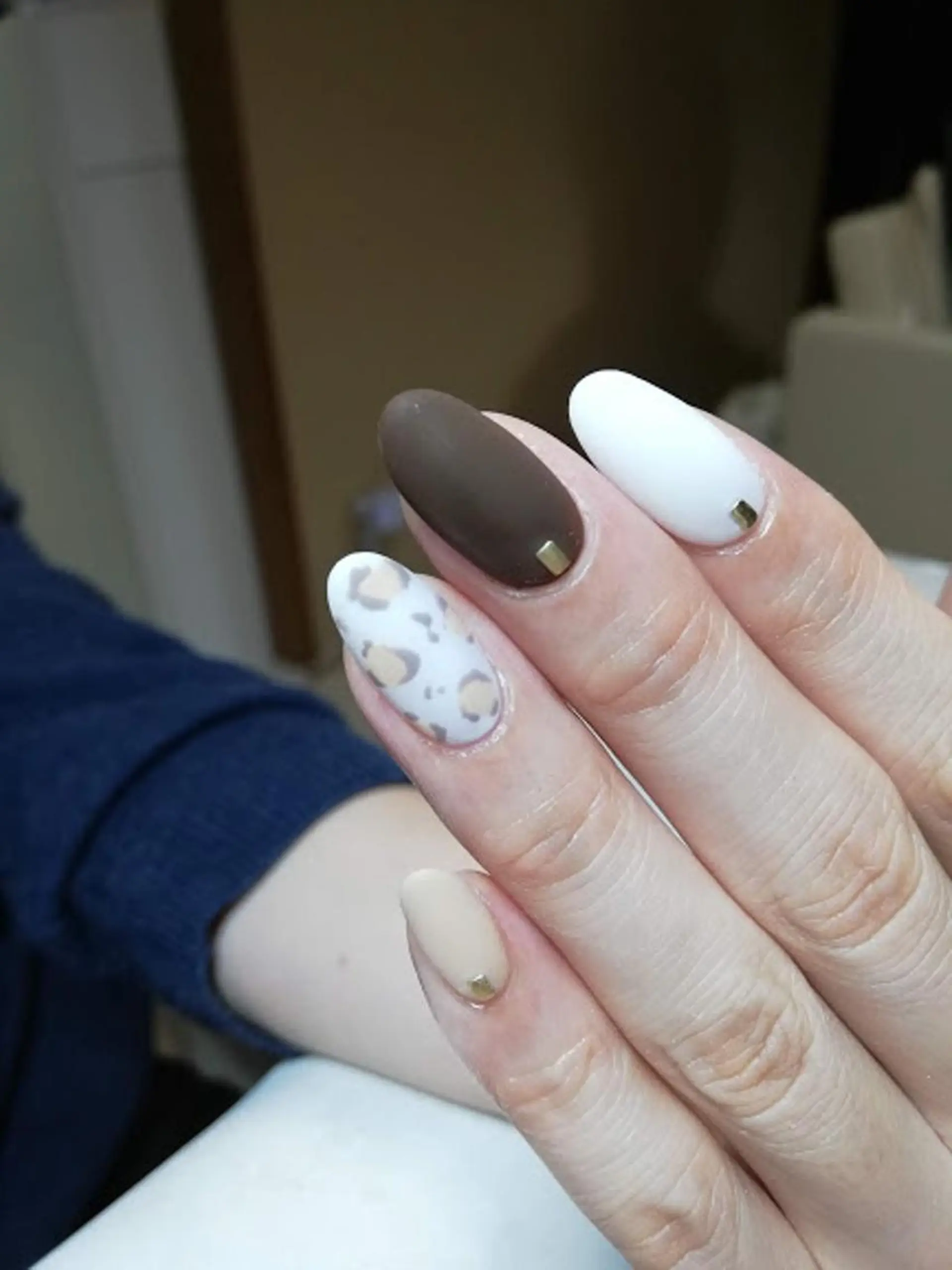 ネイル Am:nail 柏 SUE（スゥ）のネイルデザイン