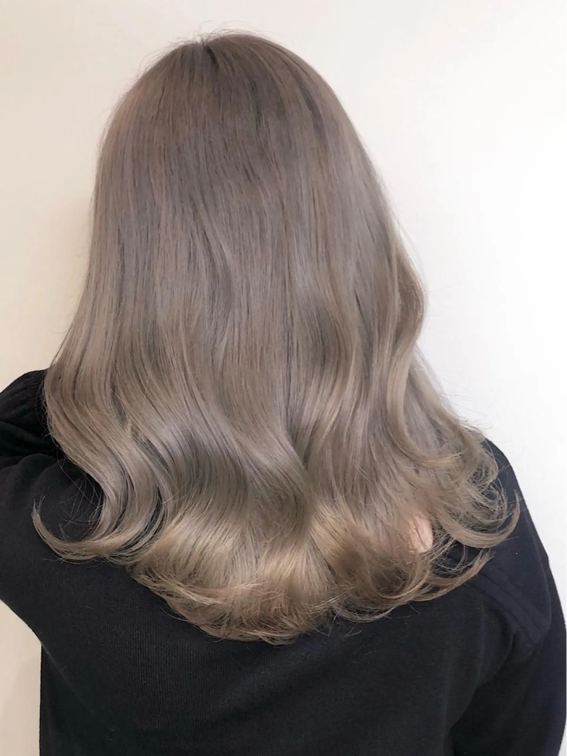 ミディアム カラー ヘアアレンジ 【公式】amble luxe池袋東口🩷のヘアスタイル