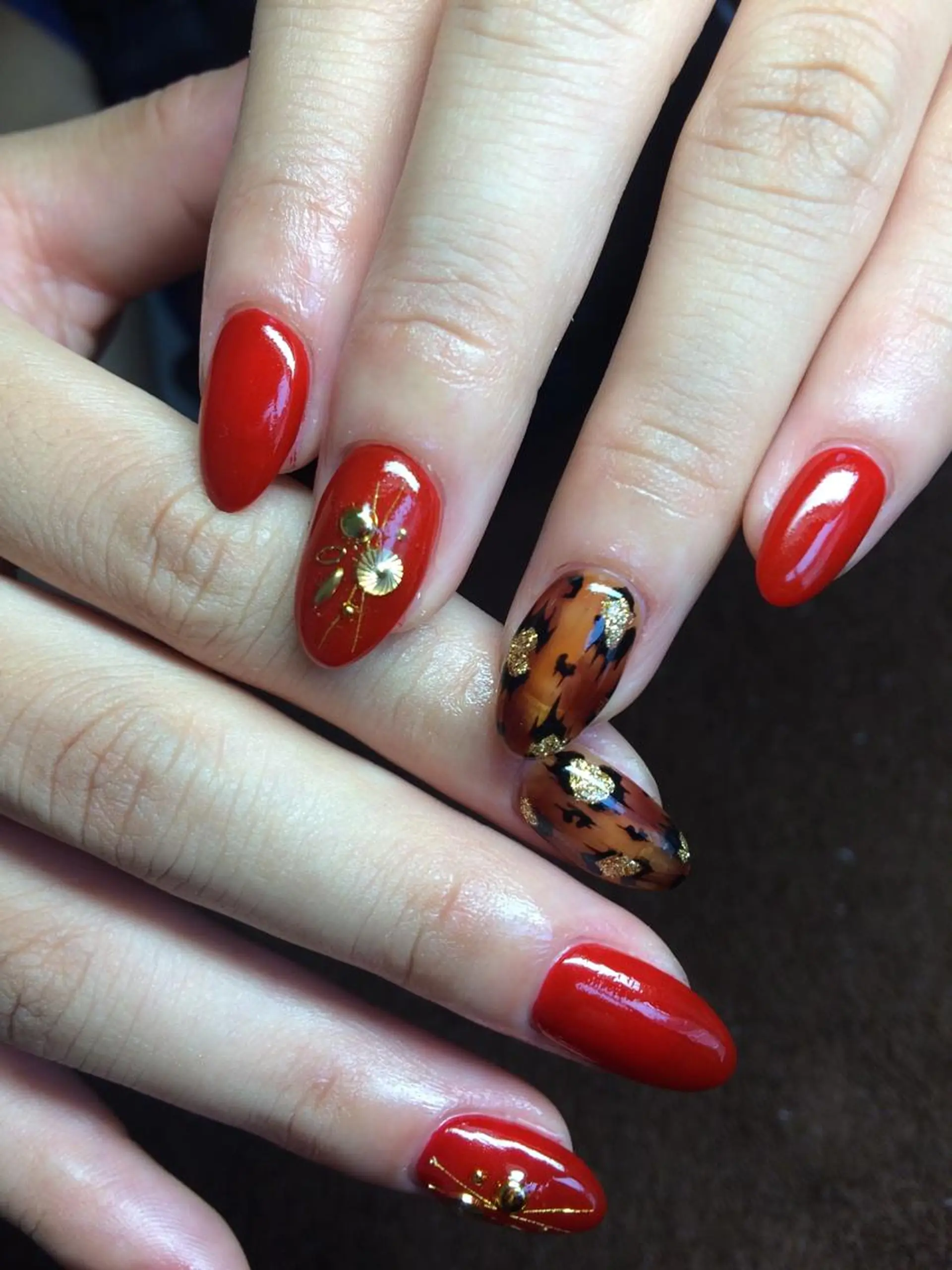 ネイル ハンドネイル nail salon 7☺︎2所属・nail salon 7☺︎2のネイルデザイン