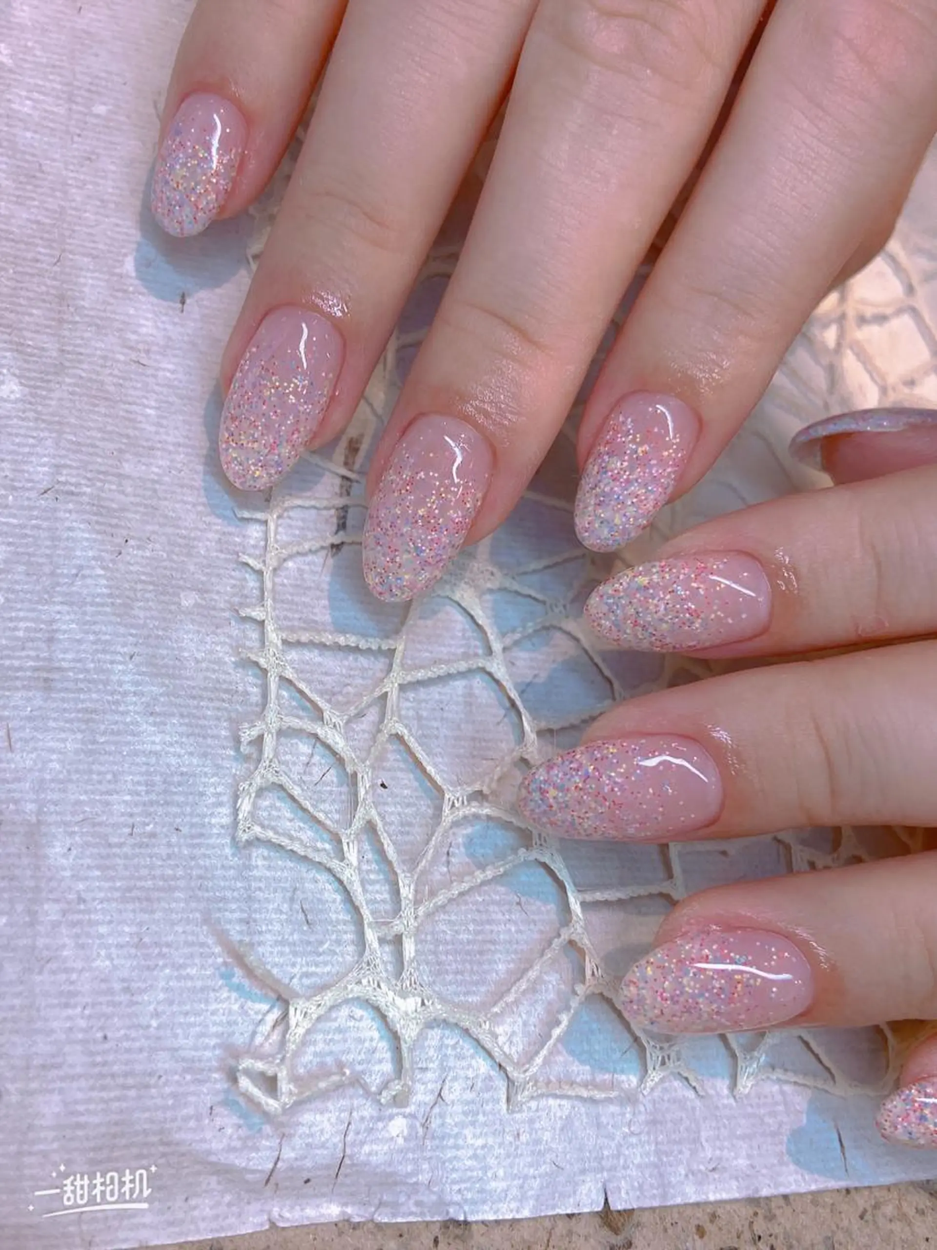 ネイル 長さだし専門店 M2　rikaのネイルデザイン