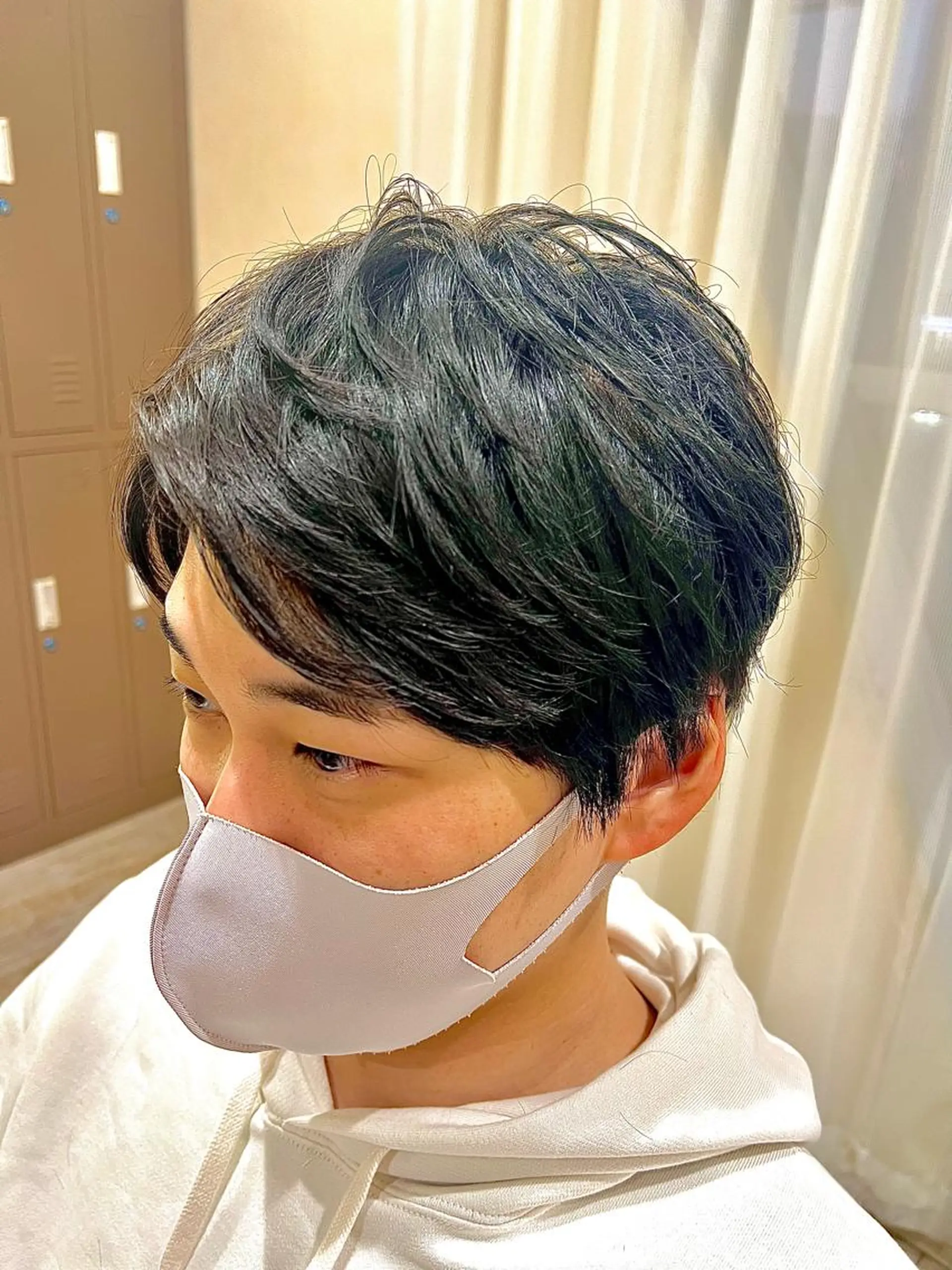 メンズ 新越谷noble店長 松本拓也▶◀*.のヘアスタイル