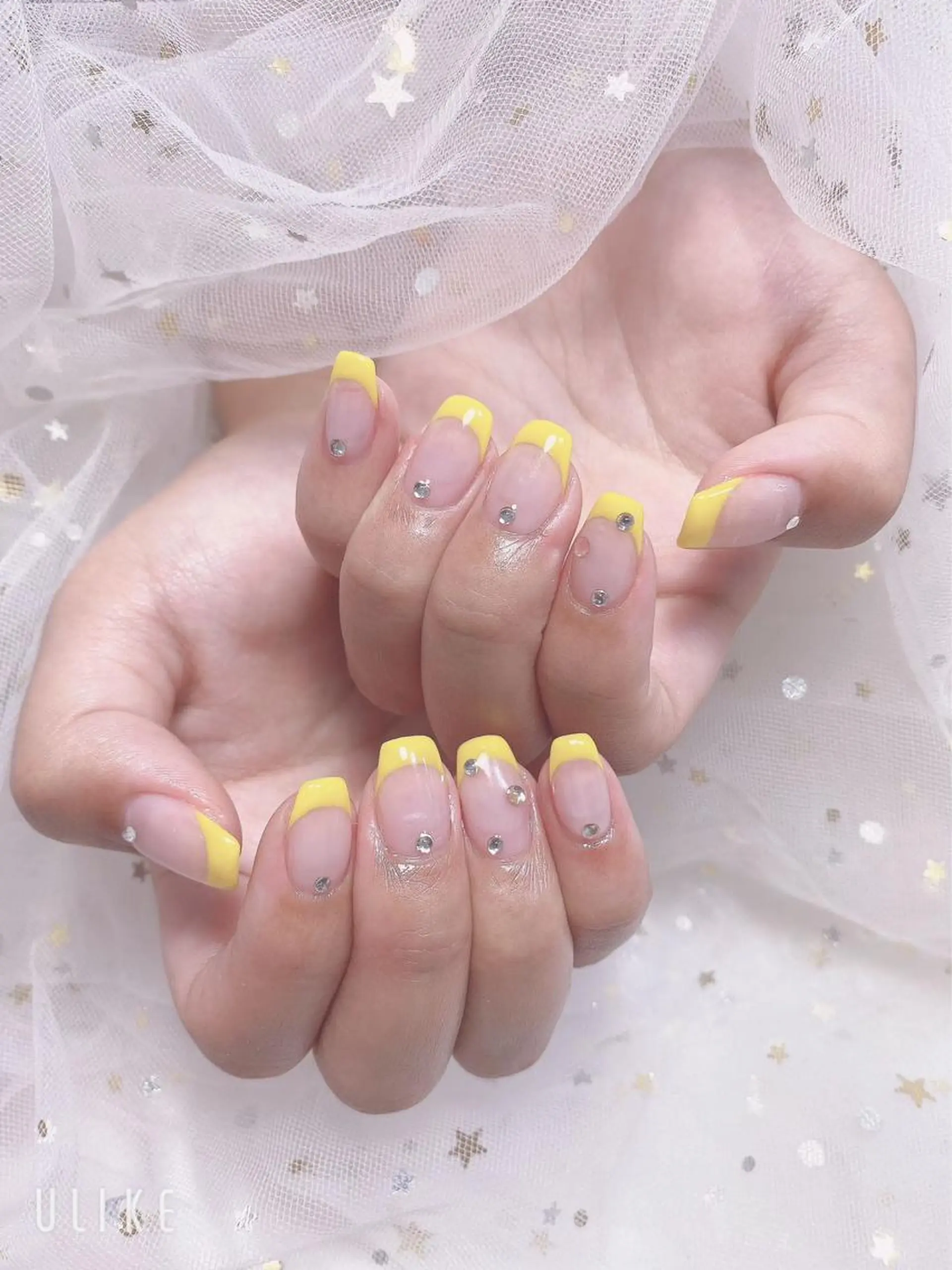 ネイル ジョリ kasumi🌹💅のネイルデザイン