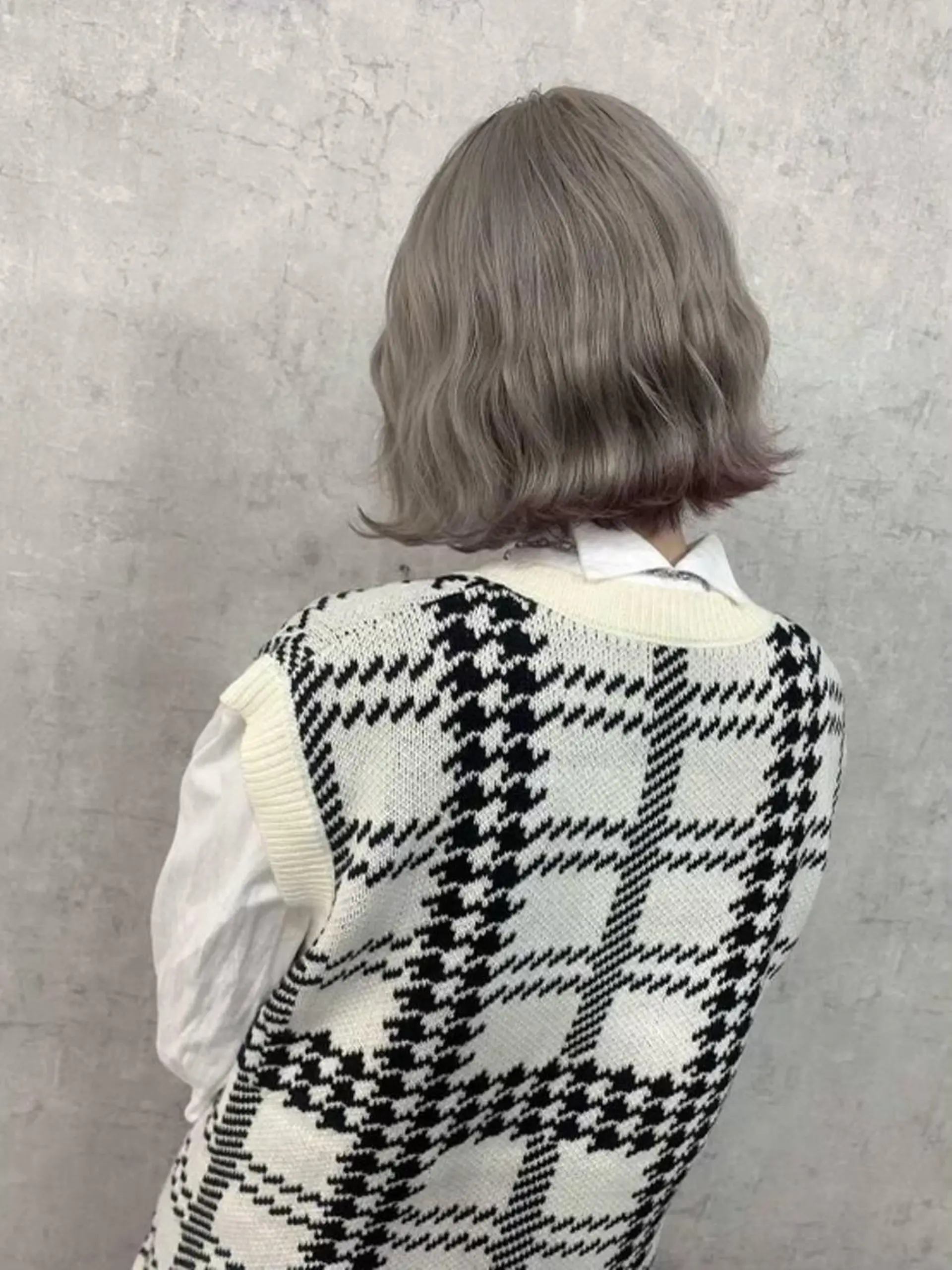 ショート カラー パーマ ヘアアレンジ メンズ キッズ ネイル マツエク・マツパ アイブロウ ショートボブ メンズバレイヤージュ メンズブリーチ メンズハイライト メンズハイトーン Eirデザイナーズ サロン茶屋町tomoのヘアスタイル