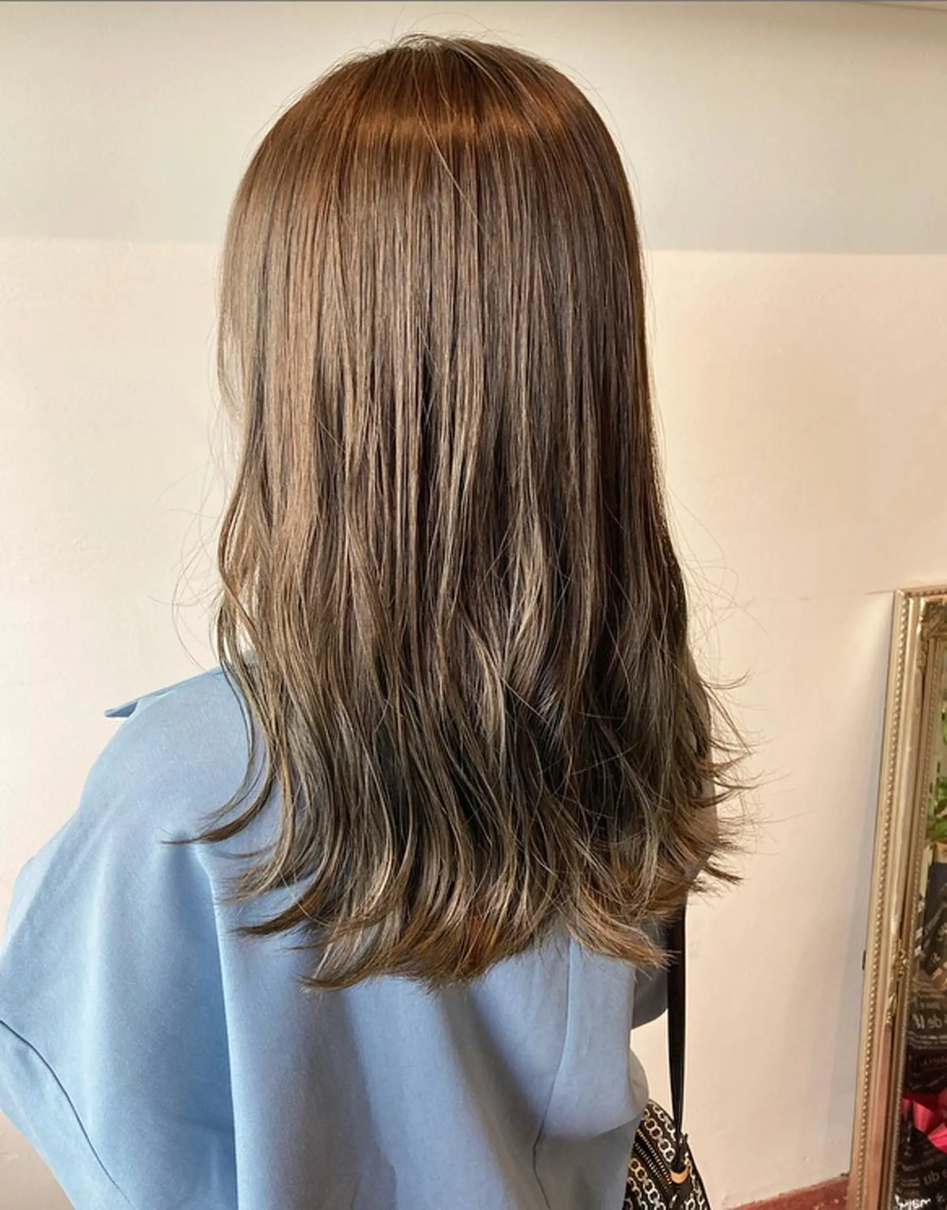 ロング メンズ特化 TAKUYAのヘアスタイル