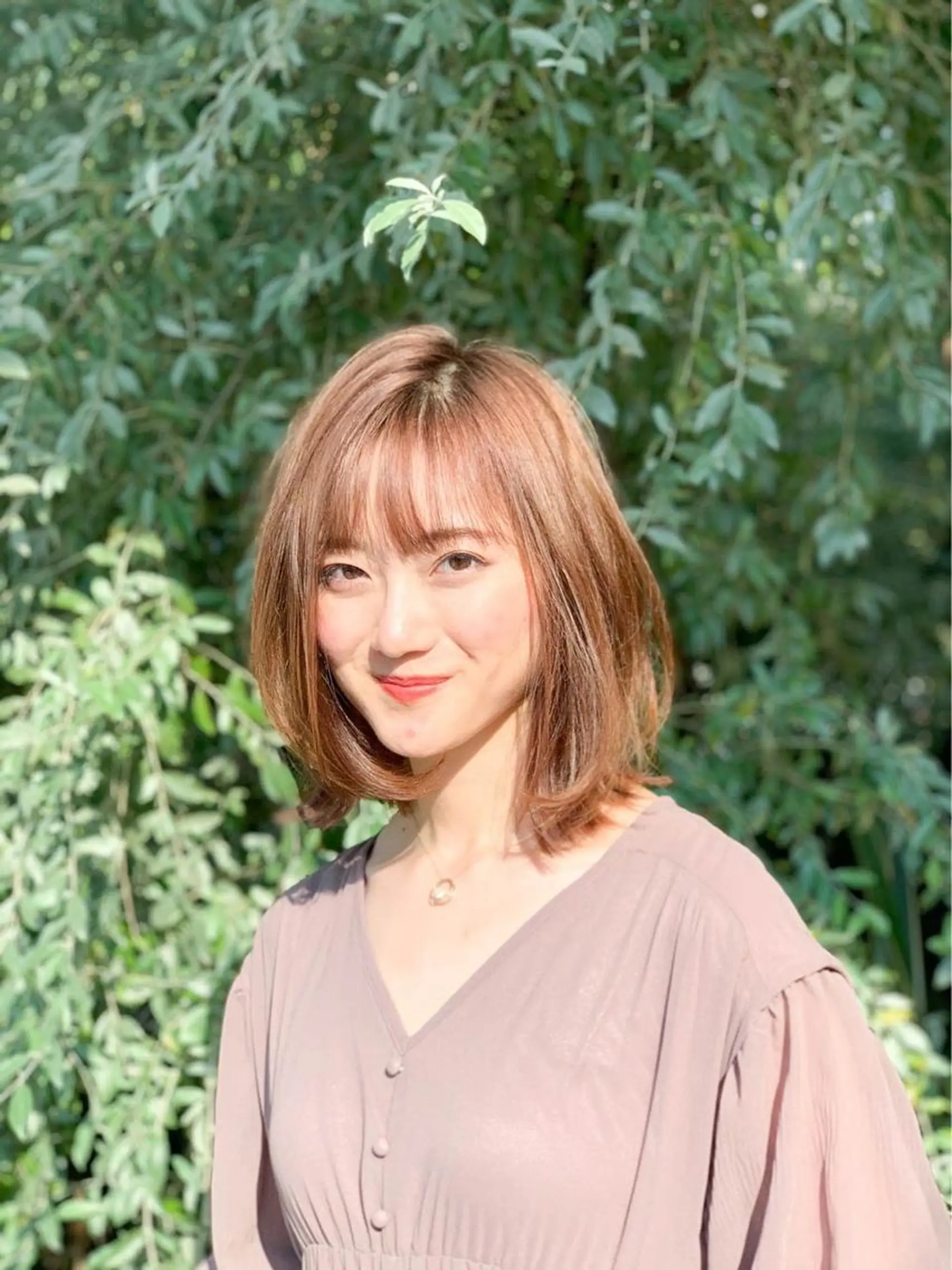 ミディアム ⭐️20周年記念⭐️ 特別価格◎塚原廣太郎のヘアスタイル