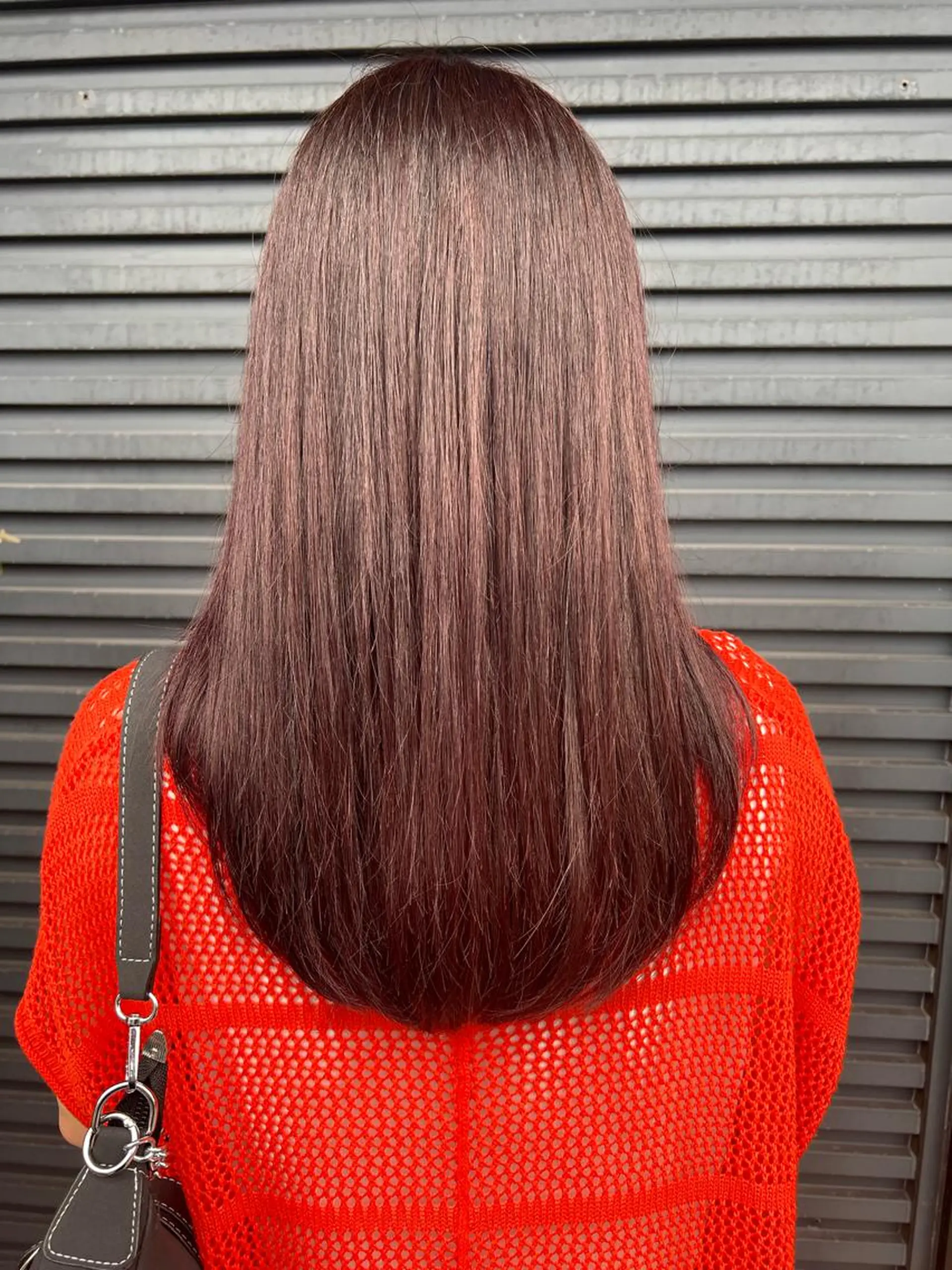 ロング カラー ヘアカラー STORY／ MAOのヘアスタイル