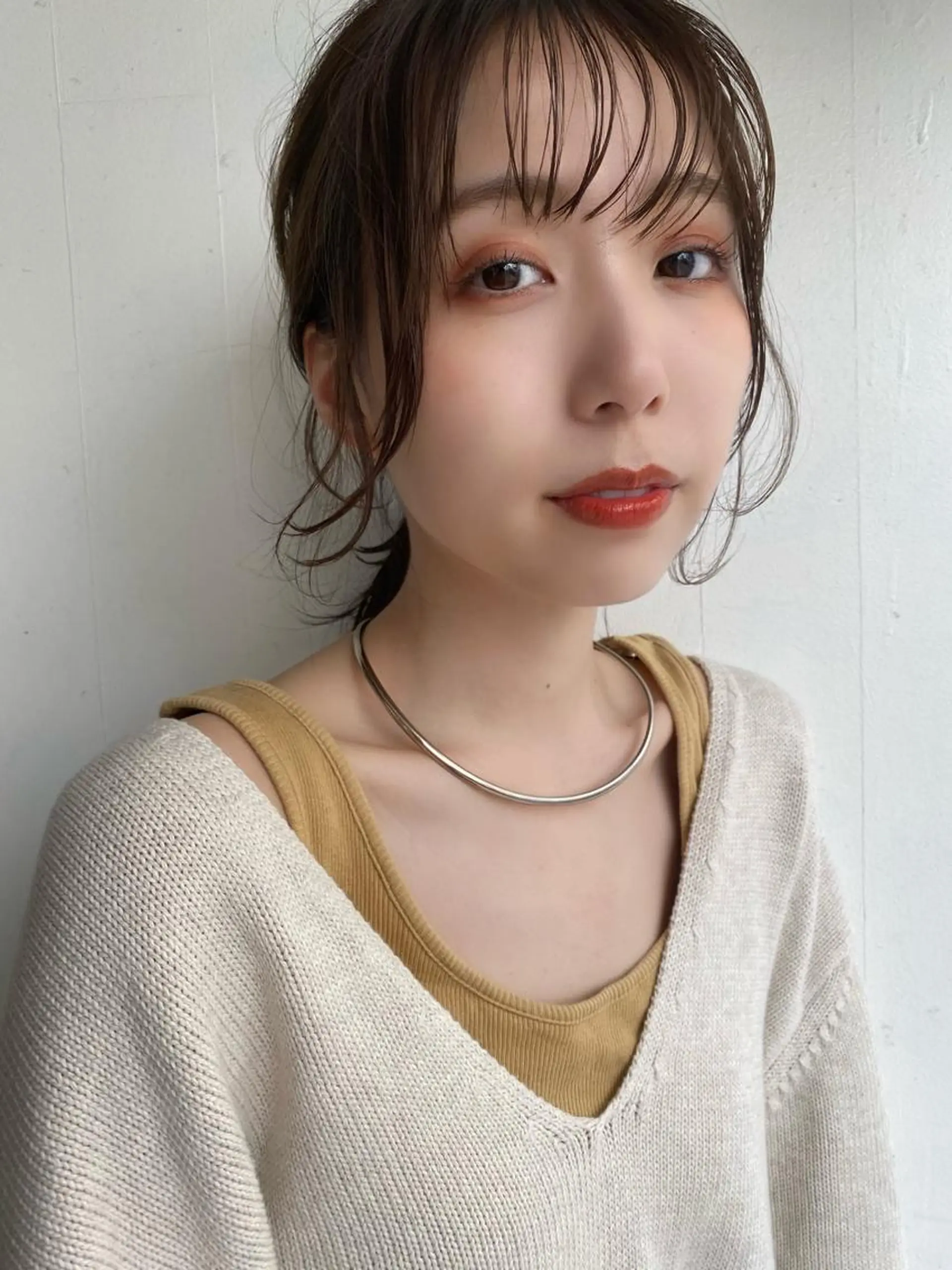 ミディアム 🍃透明感スタイル ｙｕ-ｋａ🍃のヘアスタイル