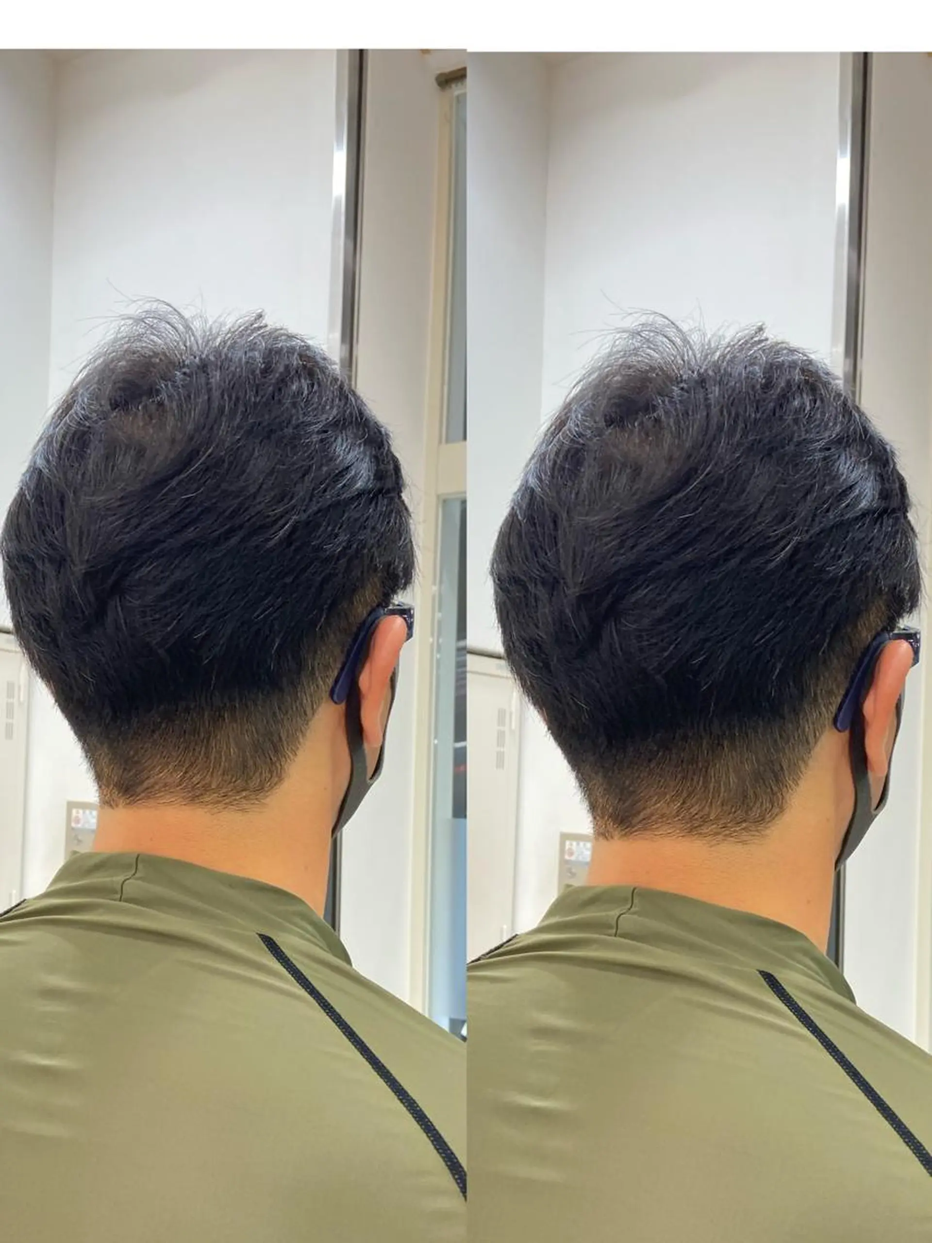 ミディアム 🫧ふくだ りな 🕊のヘアスタイル