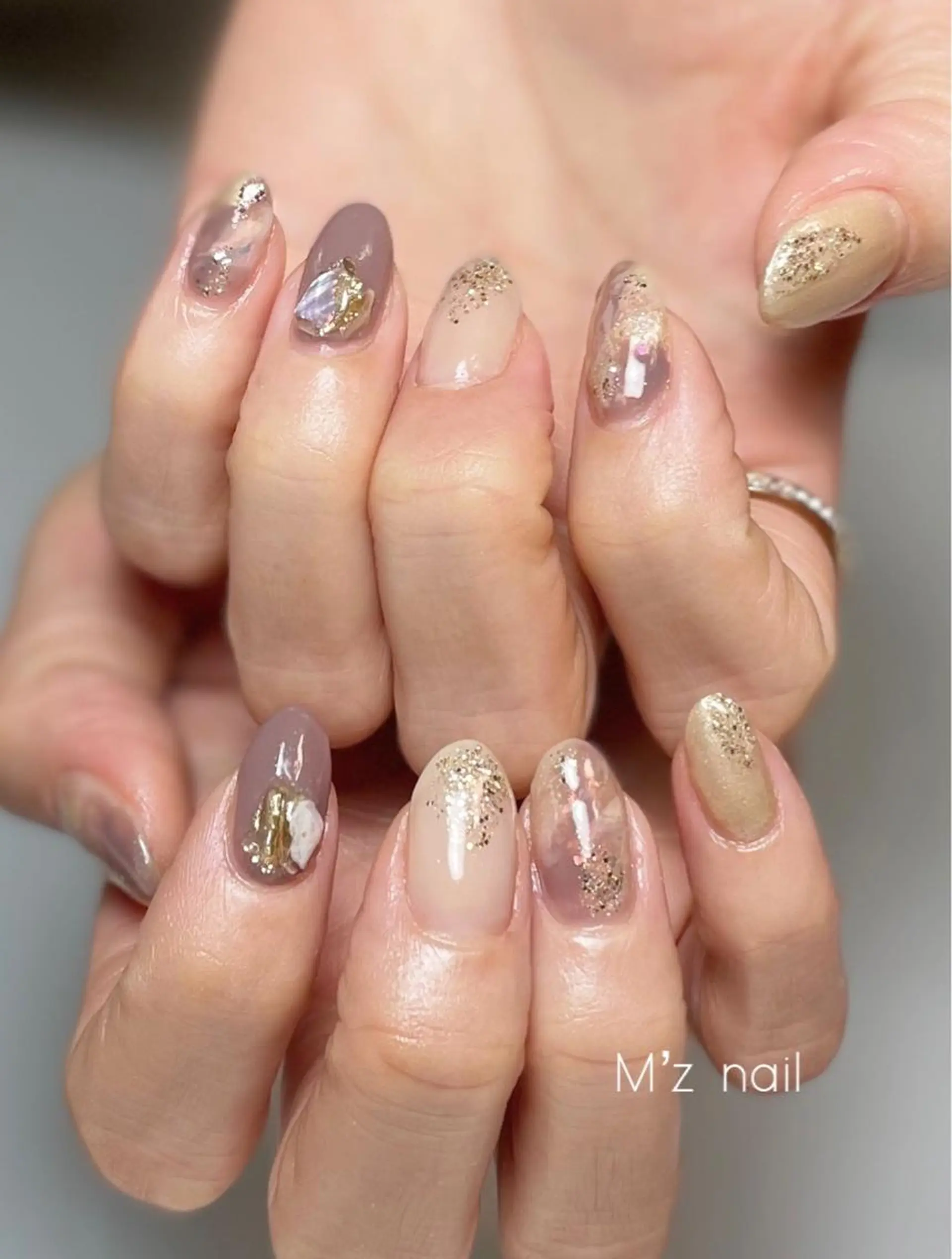 ネイル M flore (エムフローレ)のネイルデザイン