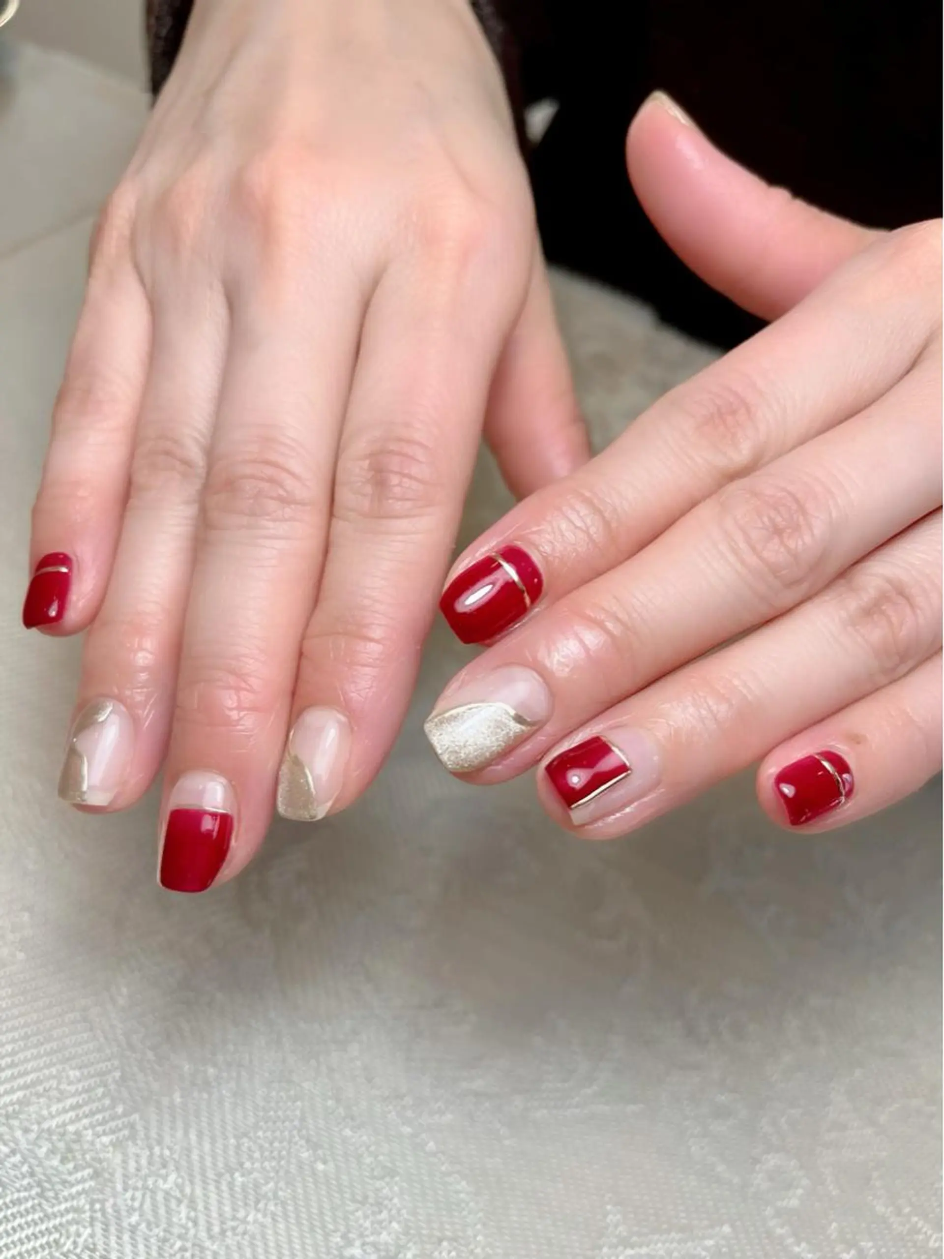 ネイル ハンドネイル A.sister所属・nail salon 《A.sister》のネイルデザイン