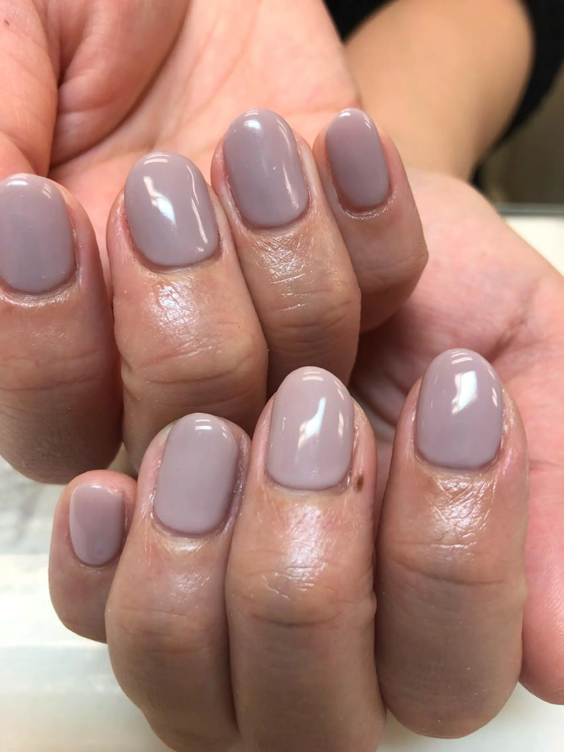 ネイル ハンドネイル BLANC machikoのネイルデザイン