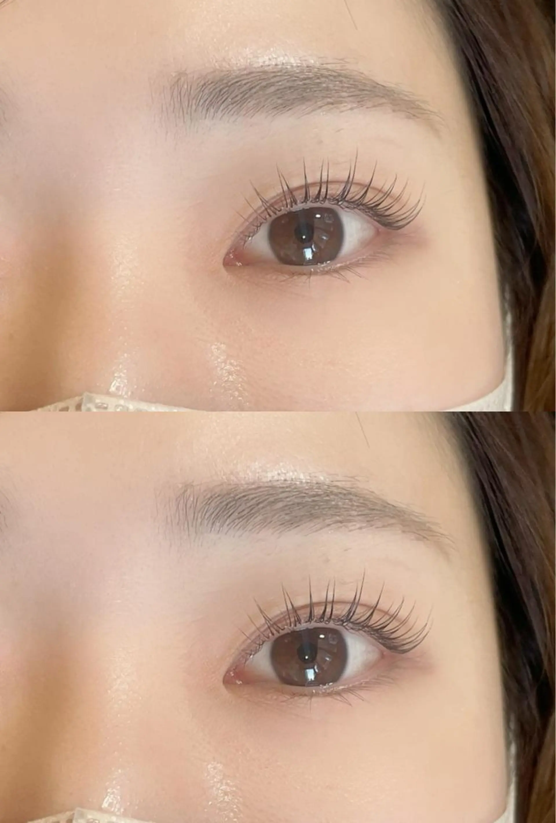 マツエク・マツパ プライベートサロン Ølriのマツエク・マツパデザイン