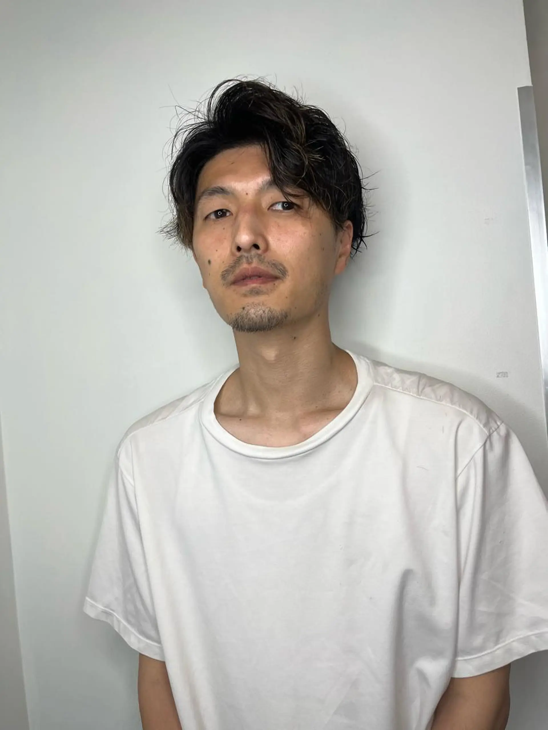 メンズ パーマ 【🫧美髪艶髪】 🎖️MARIAのヘアスタイル