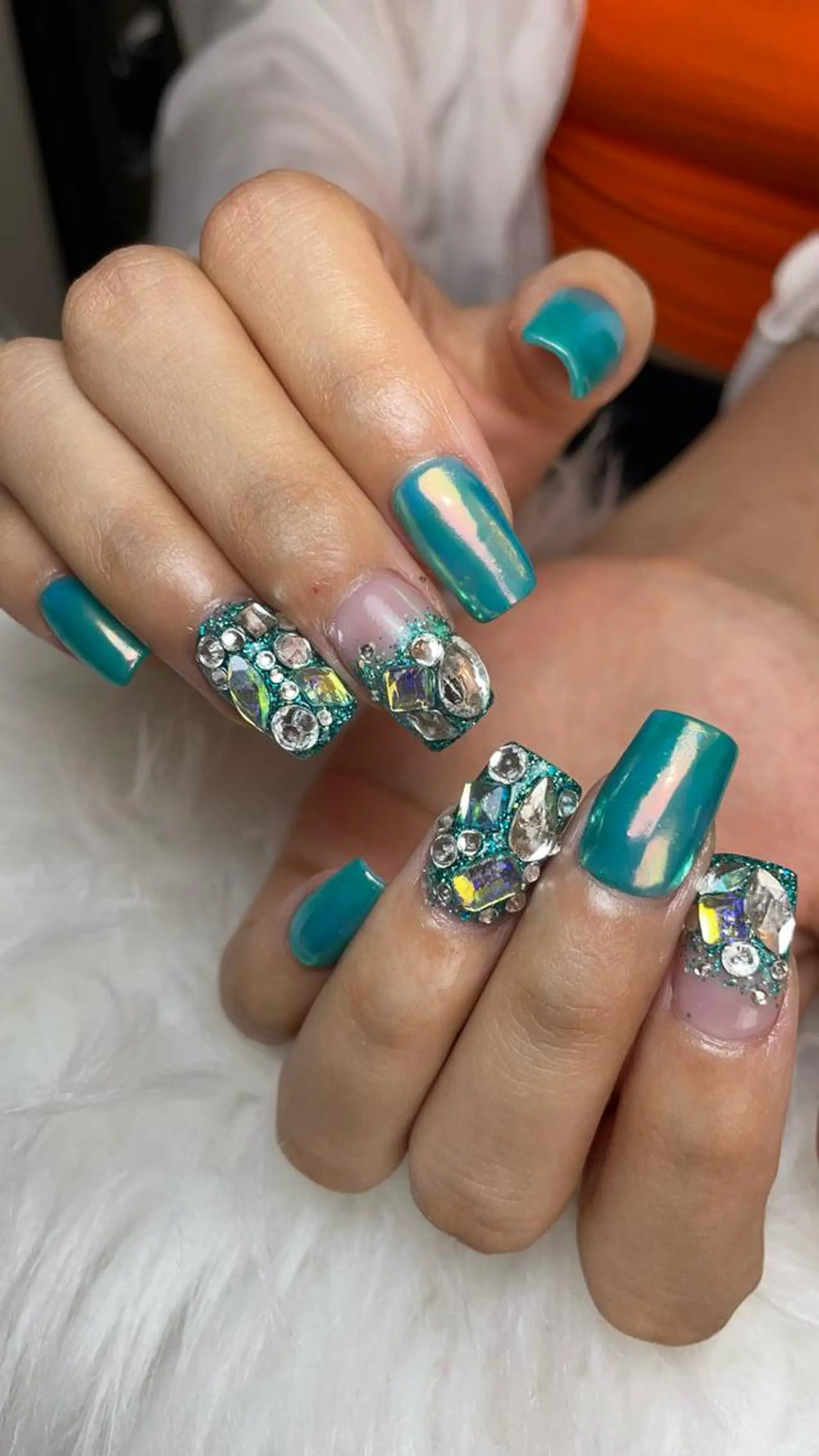 ネイル ハンドネイル ネイルサロンfeel茂原店所属・Feel ‪‪☺︎‬Yuriaのネイルデザイン