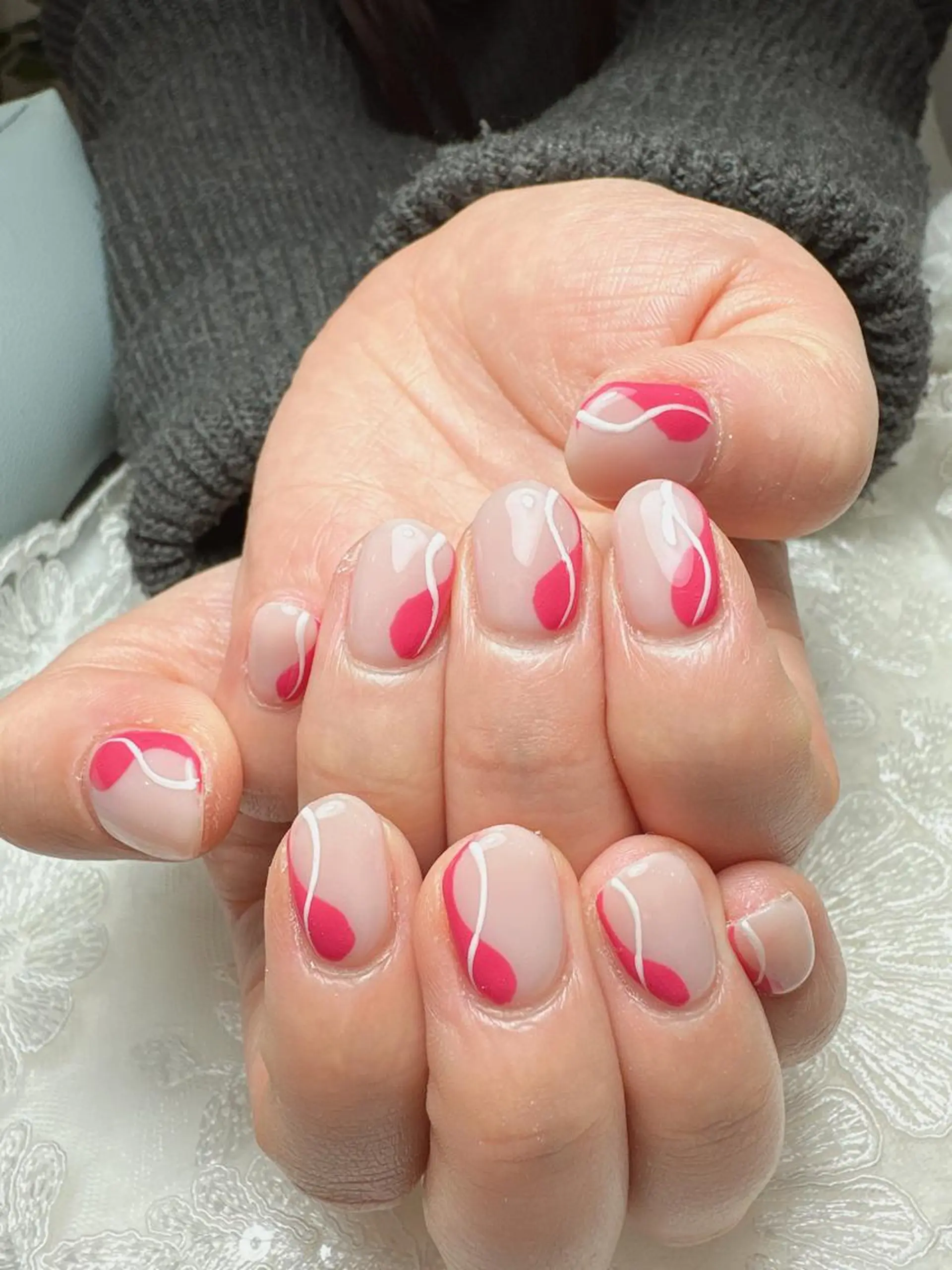 ネイル ハンドネイル Max nail&eyeのネイルデザイン