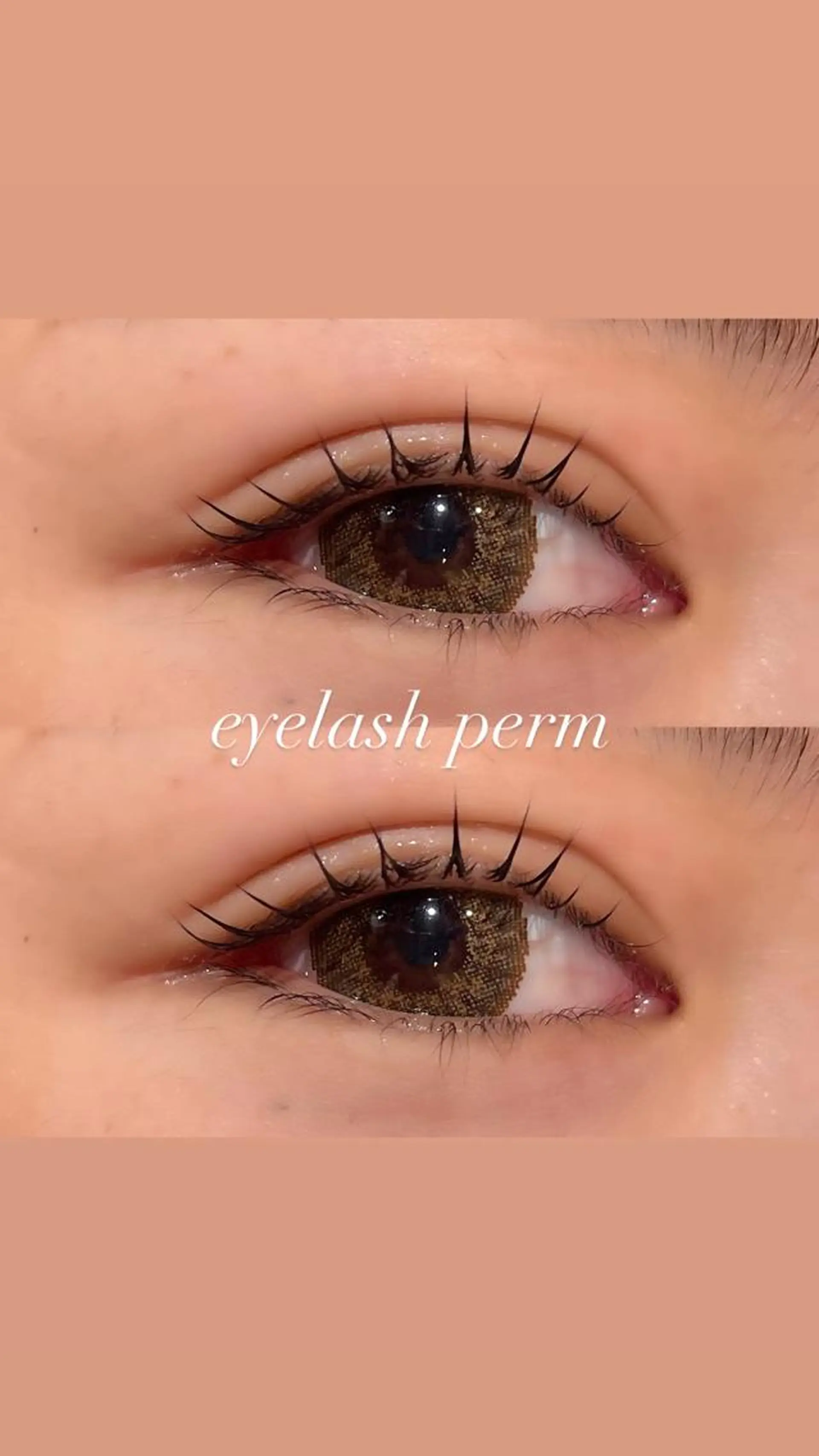 マツエク・マツパ LaBless Ayana👀🤍のマツエク・マツパデザイン