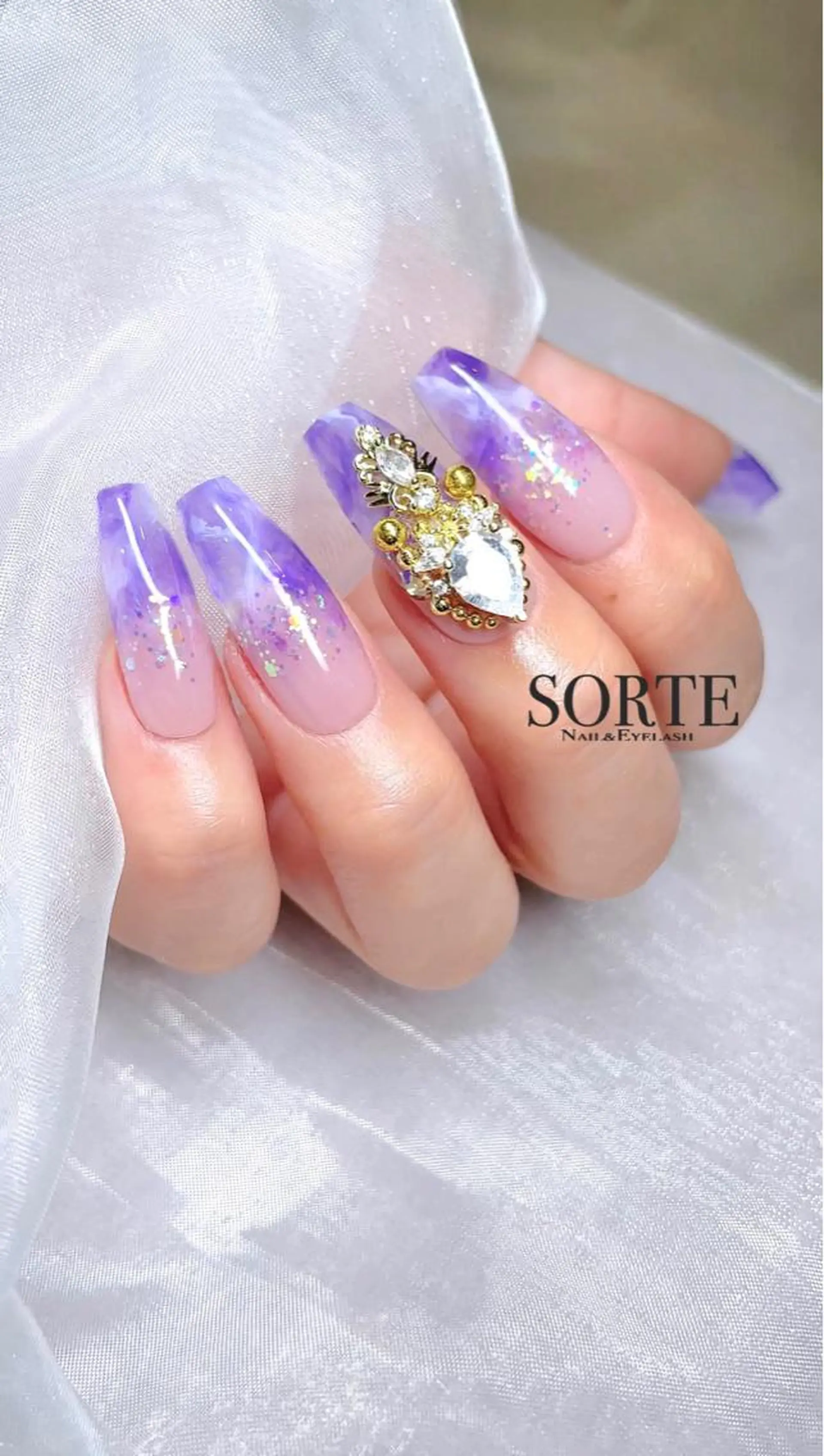 ネイル SOR TEのネイルデザイン