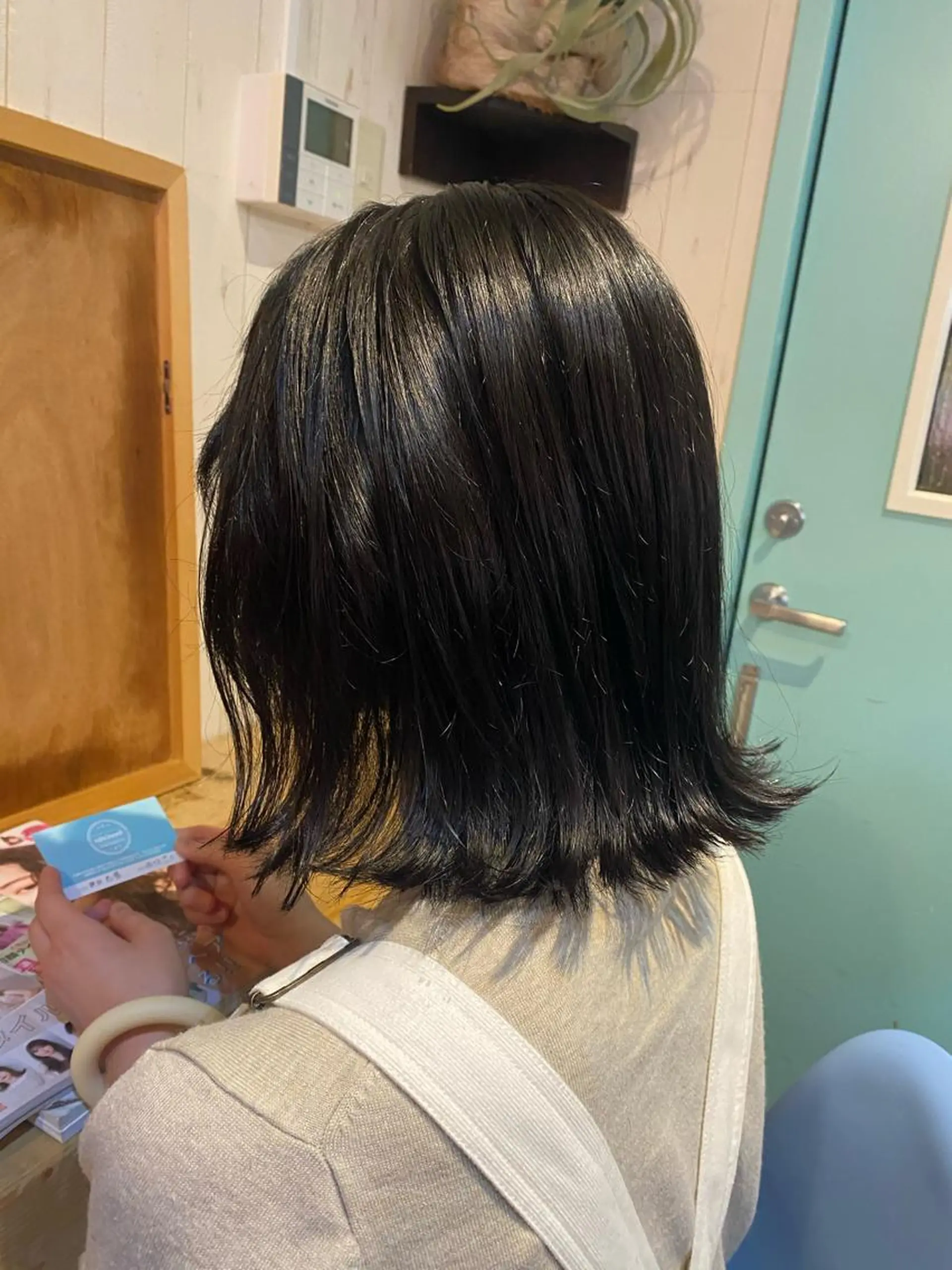 ミディアム 🔹YUTA🔹 メンズパーマのヘアスタイル