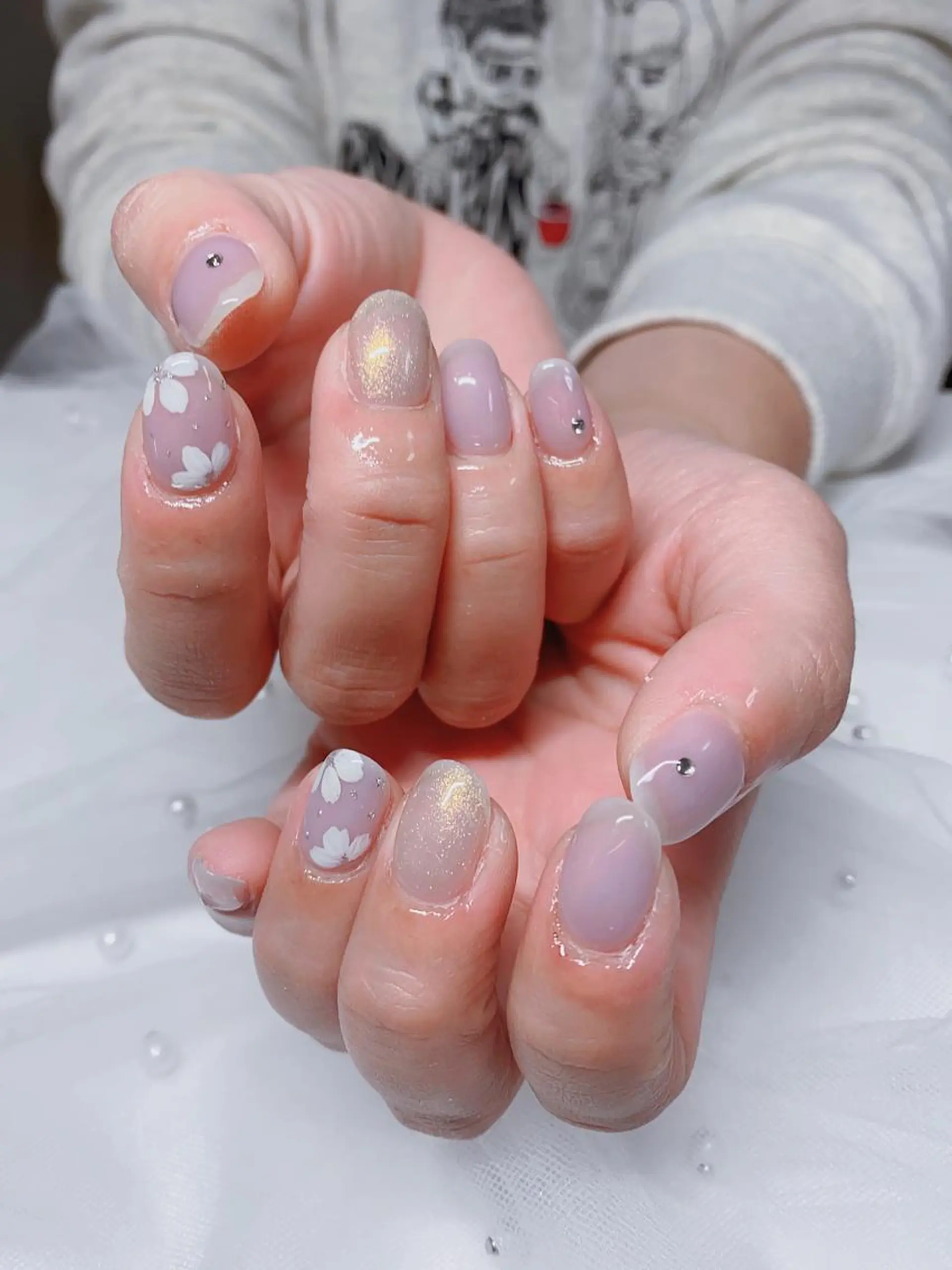 ネイル アートネイル Jasmine nailsalon所属・ジャスミン ネイルサロンのネイルデザイン