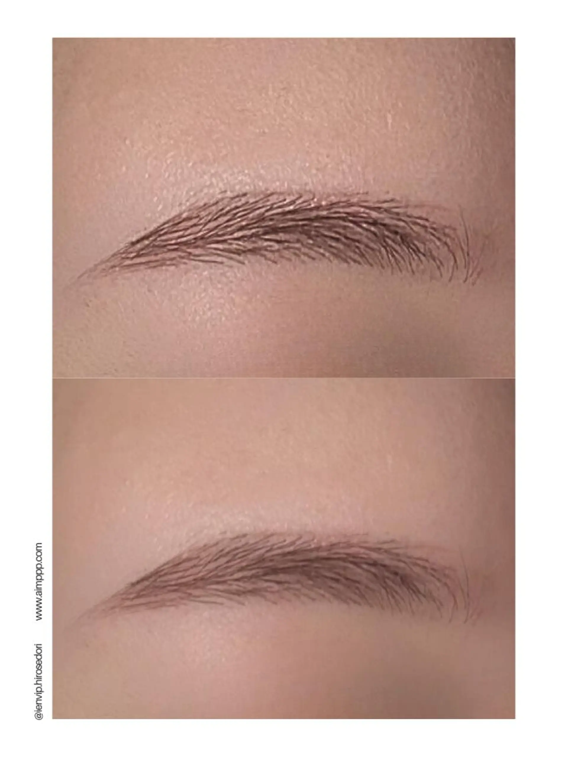 マツエク・マツパ IEN VIP Ma ry(メアリー)のマツエク・マツパデザイン