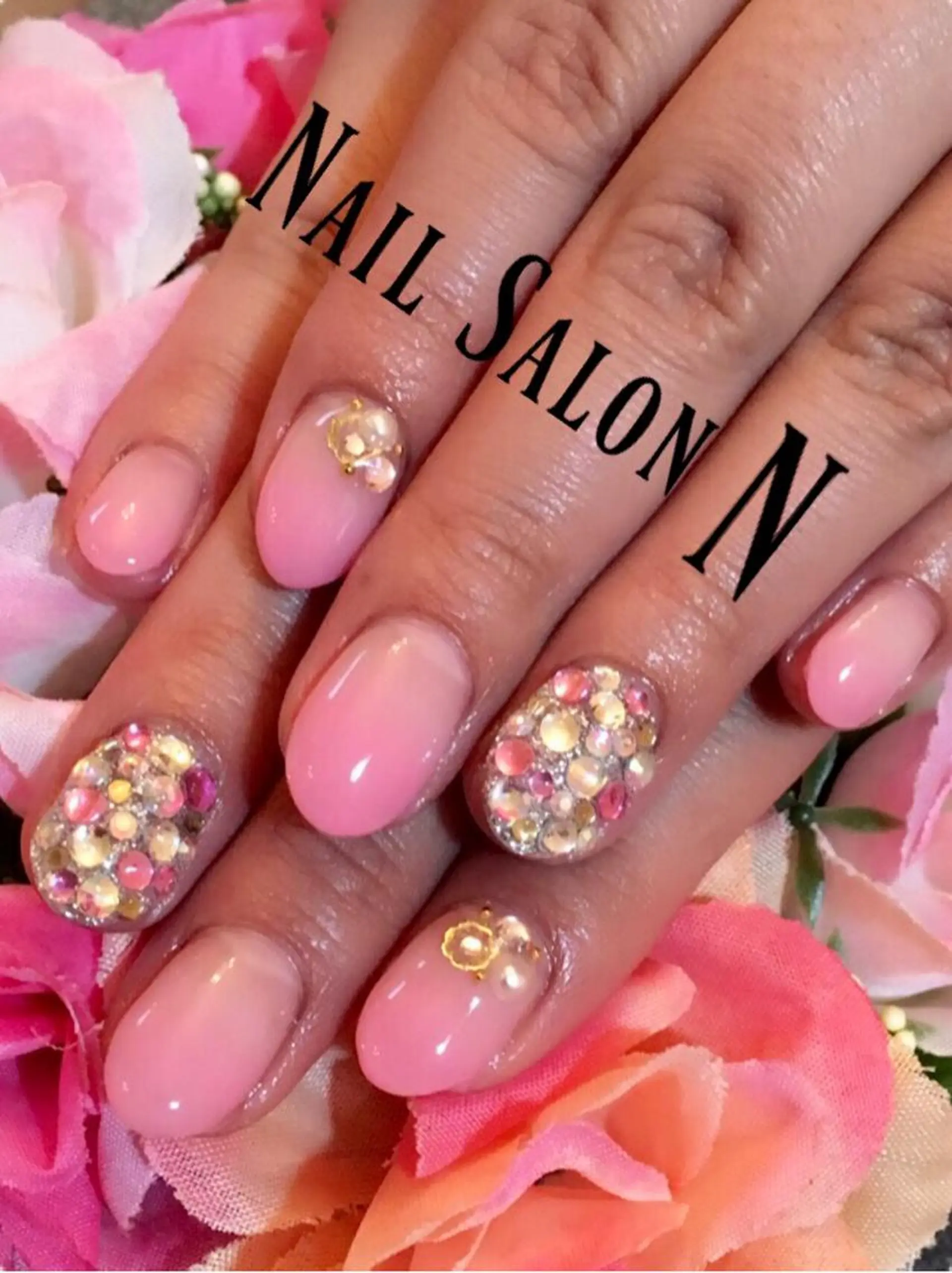 ネイル Nail Salon Nのネイルデザイン