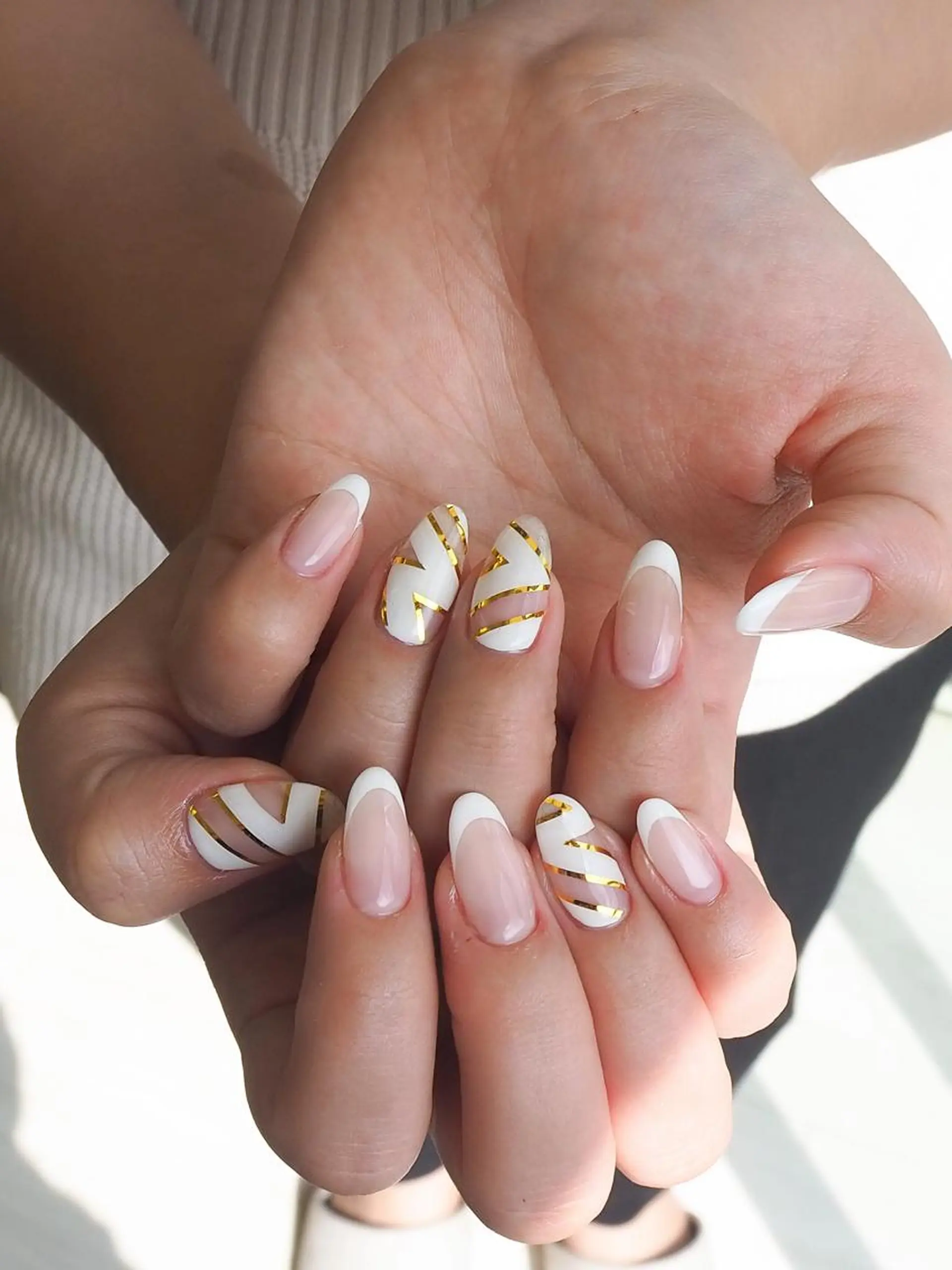 ネイル ハンドネイル Hisaka Mikiのネイルデザイン