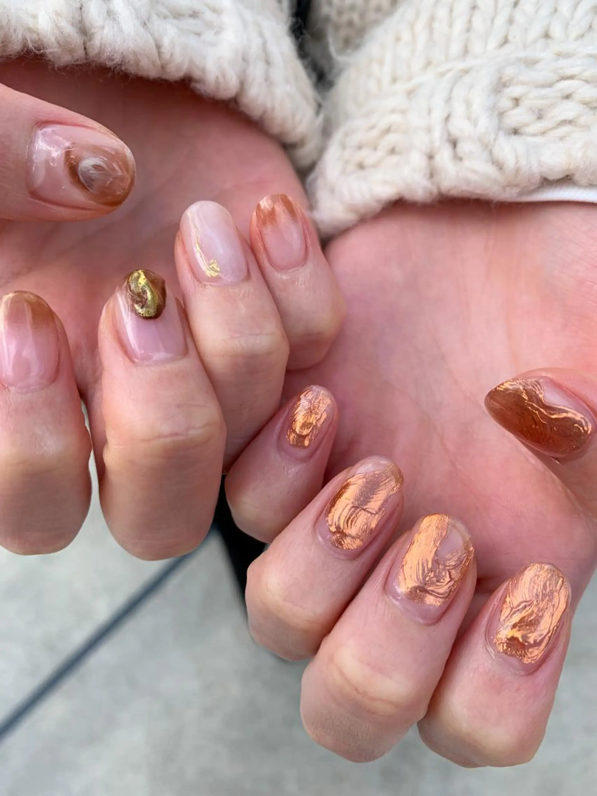 ネイル anny ／あにのネイルデザイン