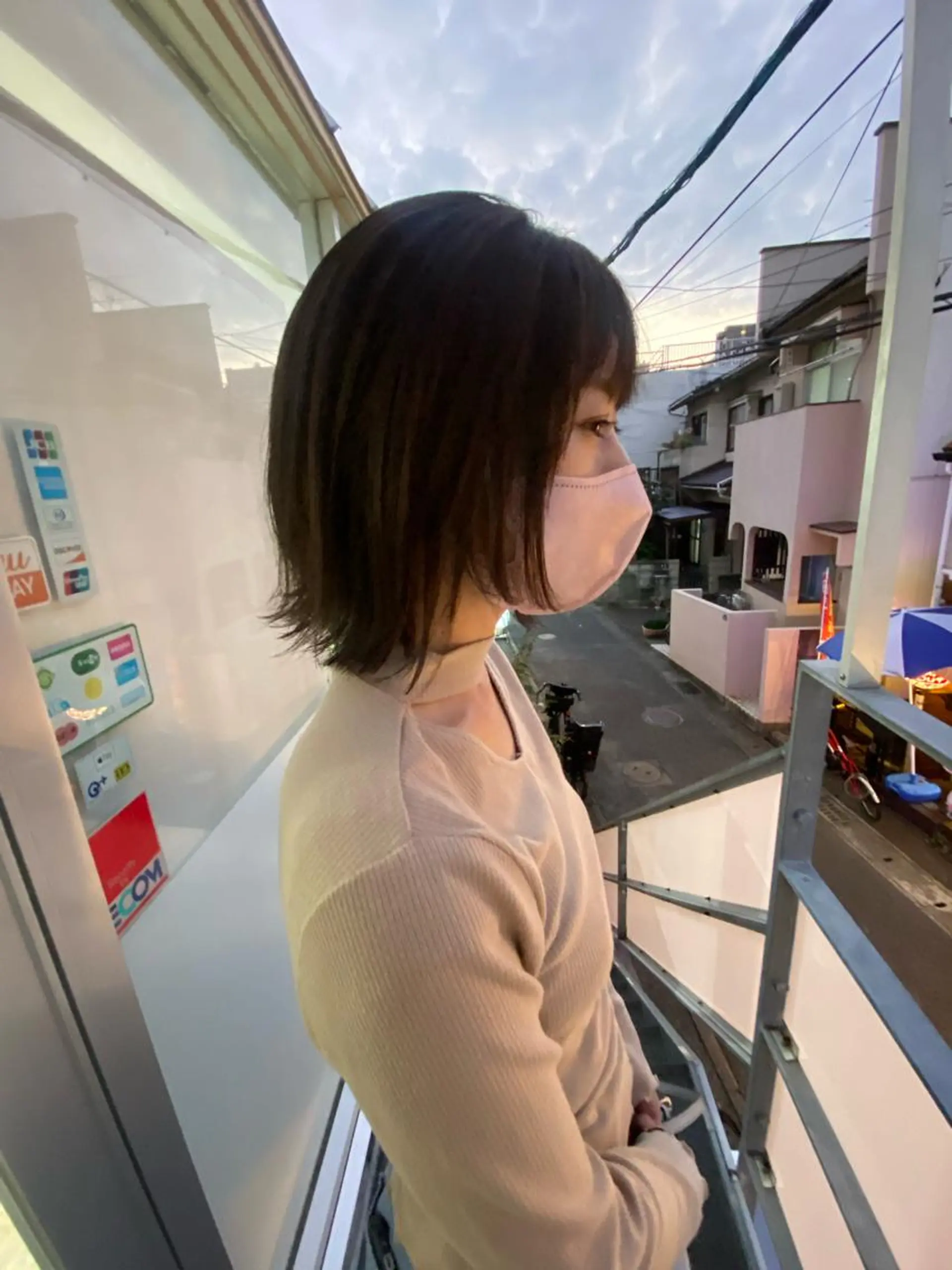 ミディアム flui hair所属・ショート✨美髪矯正✨ wasaiのヘアスタイル