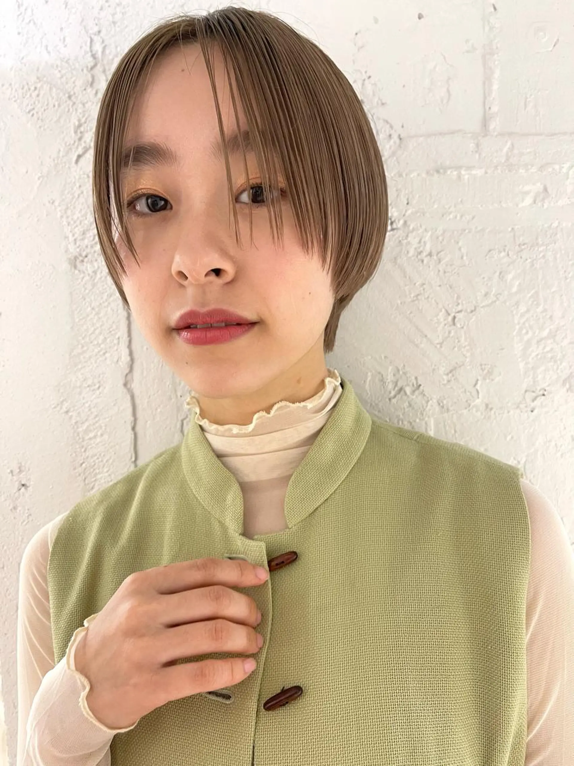 ショート 川本 裕🌿のヘアスタイル