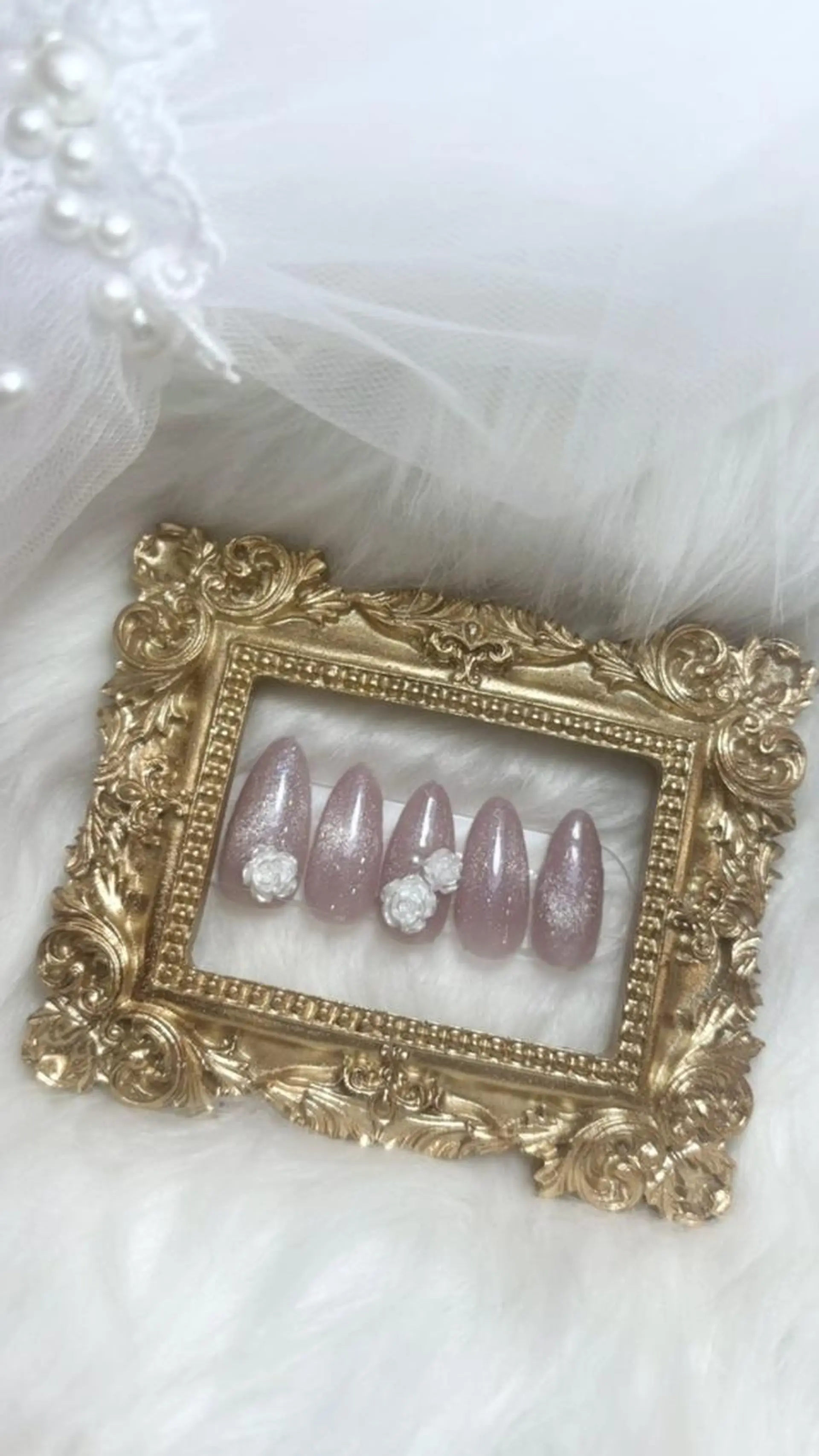 ネイル アートネイル シンプルネイル ハンドネイル LIB VALLA Yuri🍭🖤のネイルデザイン