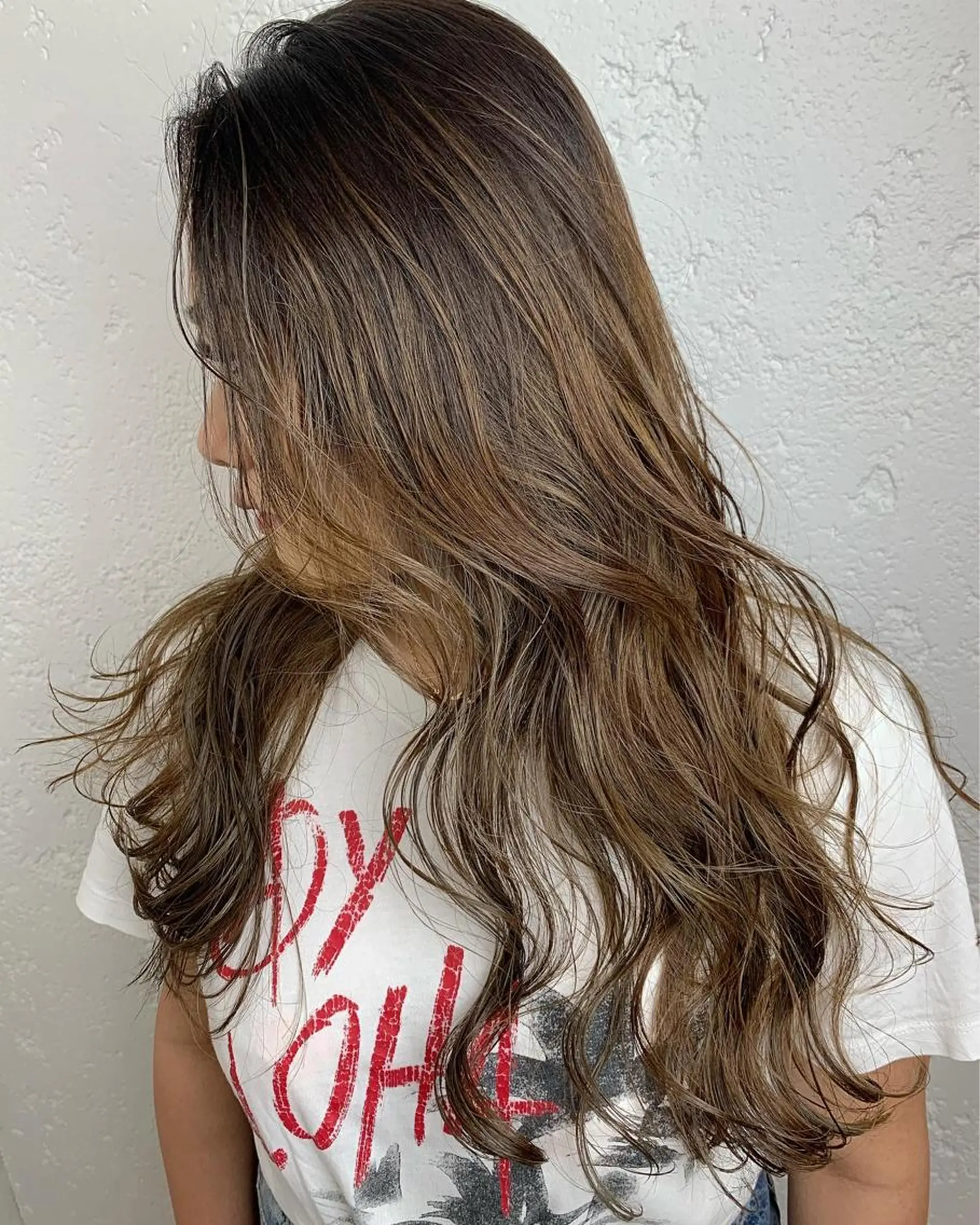 ロング boutique misakiのヘアスタイル