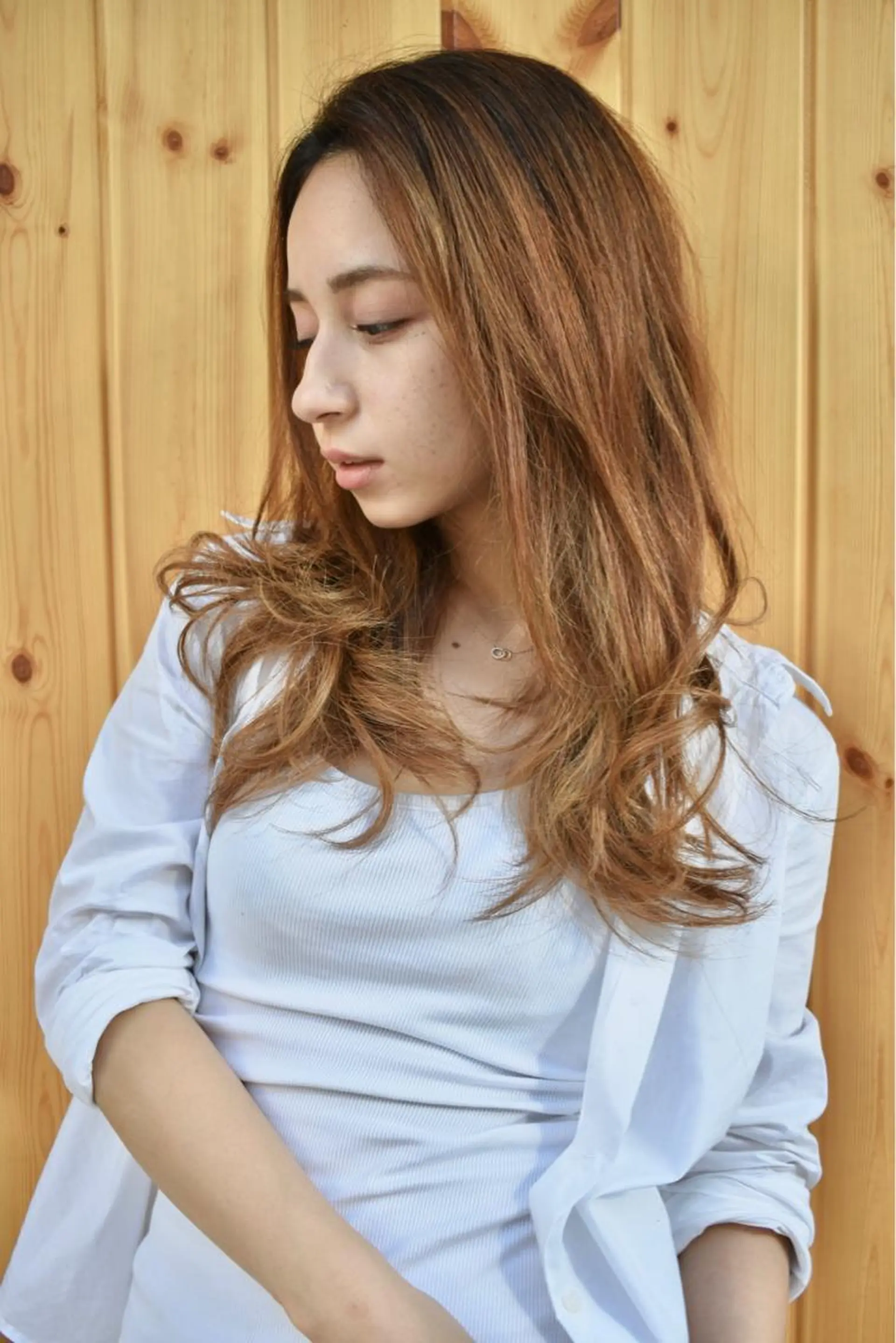 ロング ロング 【ブゾン高田馬場】 ☀️小岩太陽☀️のヘアスタイル