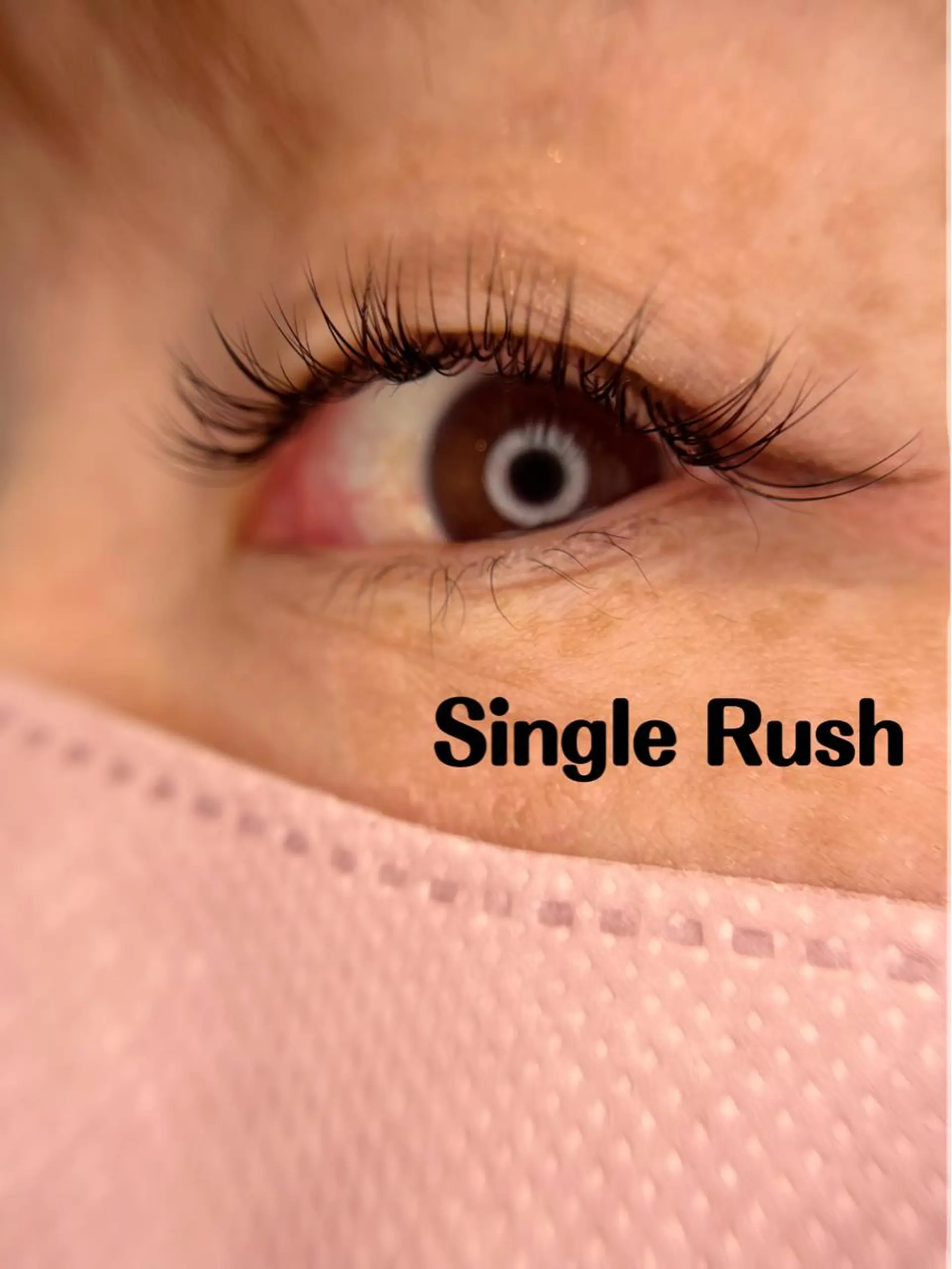 マツエク・マツパ ~LANA~ eyelash / eyebrow salon所属・~𝑳𝑨𝑵𝑨~ 𝑬𝑹𝑰のマツエク・マツパデザイン