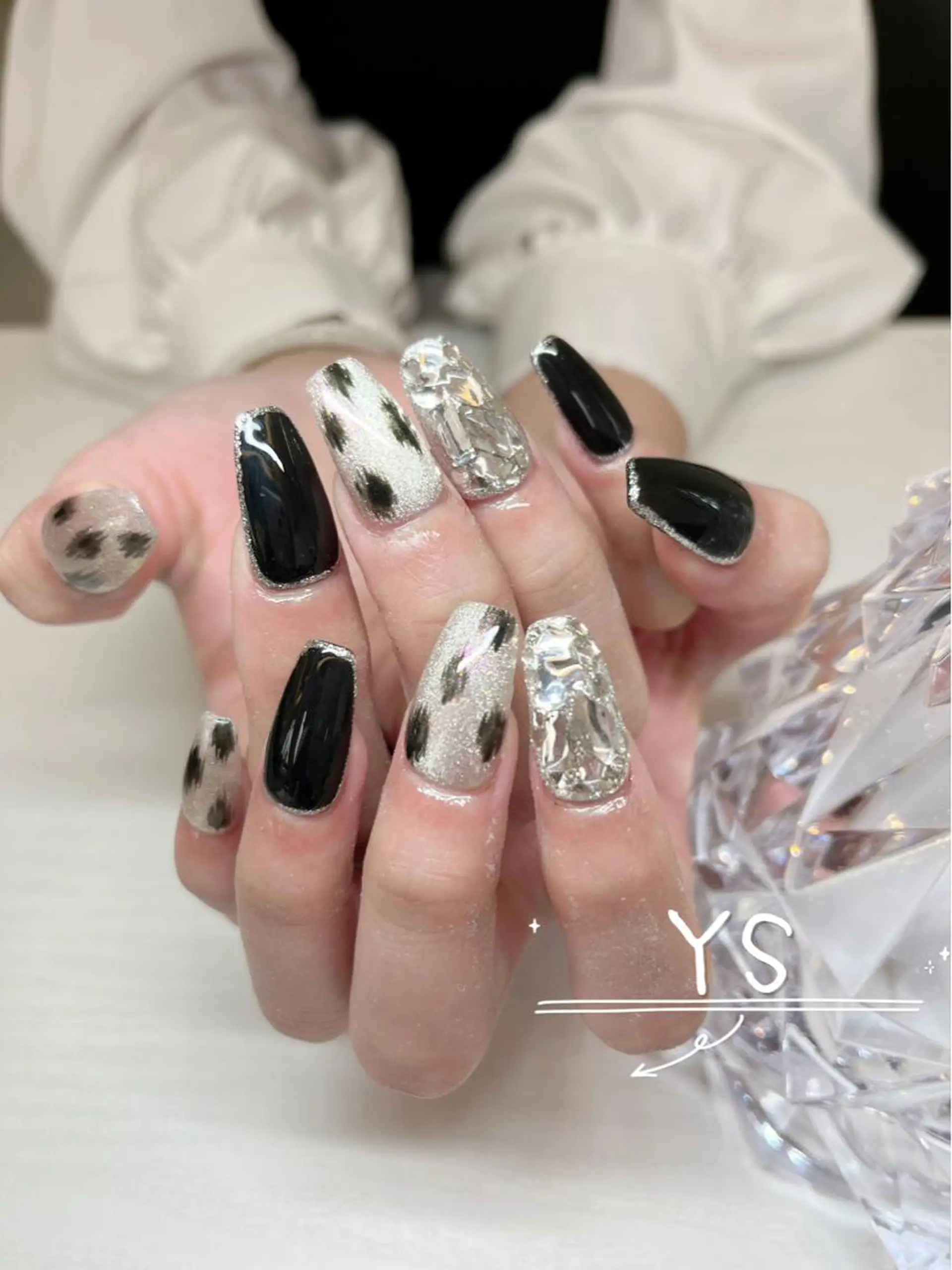 ネイル YS Nailのネイルデザイン