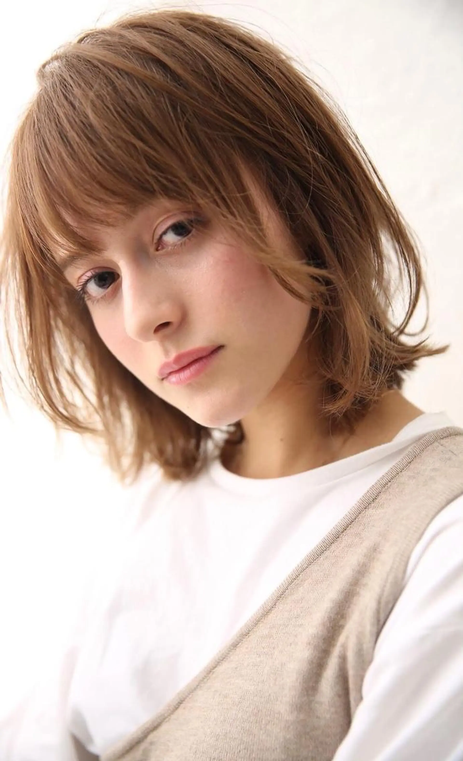 ミディアム カット トリートメント eye hair / toizumi🫧のマツエク・マツパデザイン