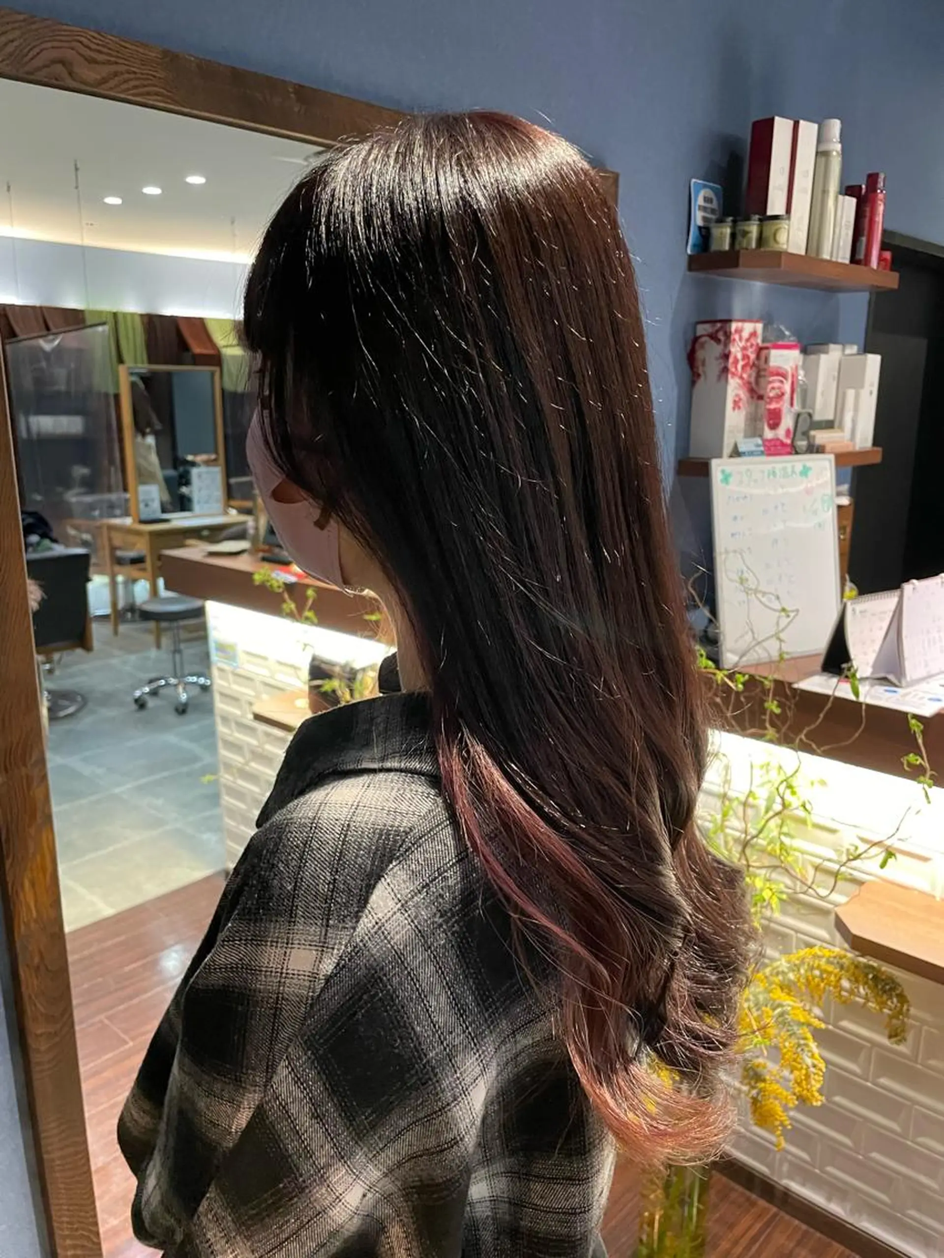 カラー 🎀Kubu🍀 Natsumu🎀のヘアスタイル