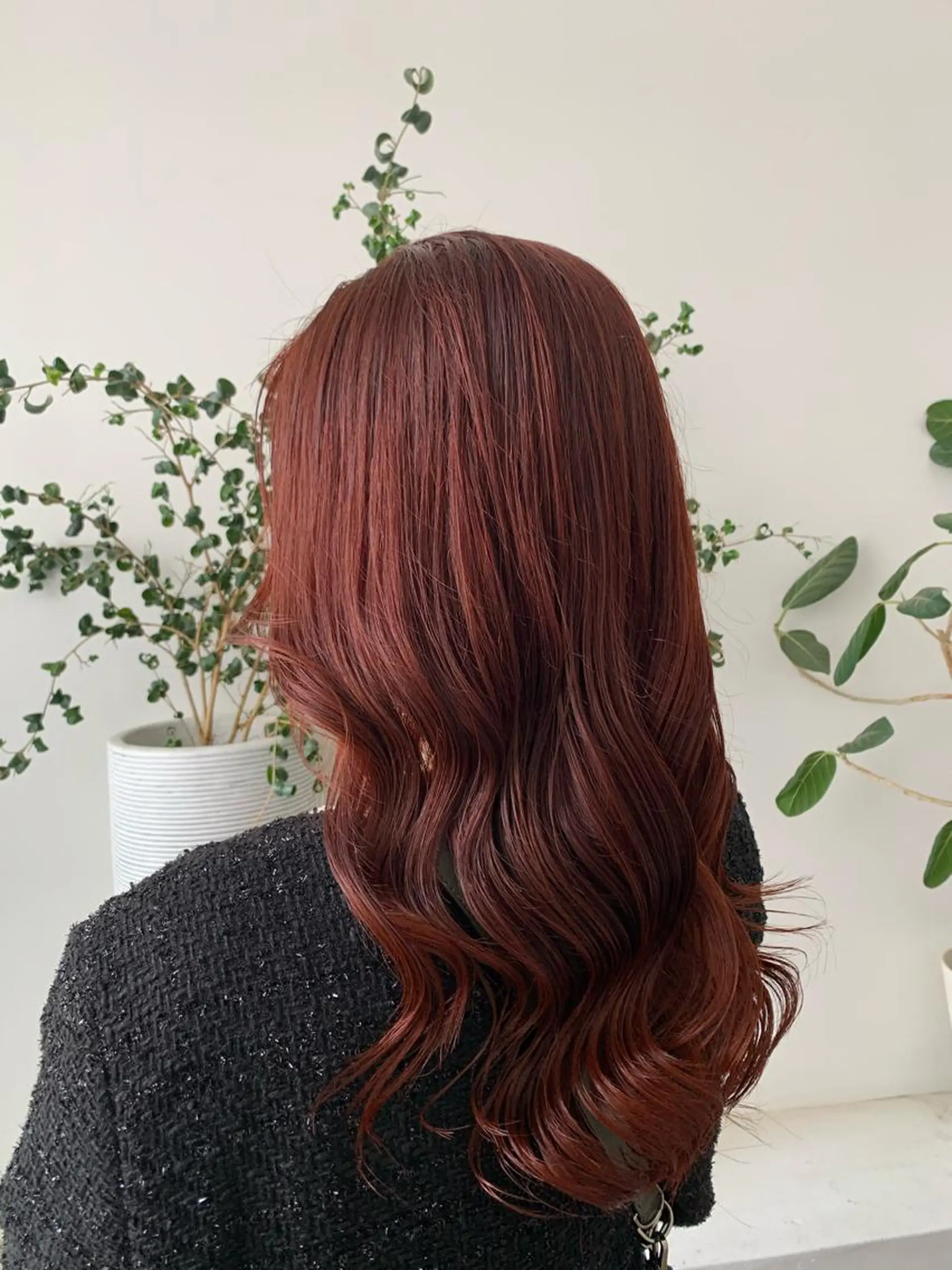 カラー 【韓国ヘア・ネイル】 HINATA🍒のネイルデザイン