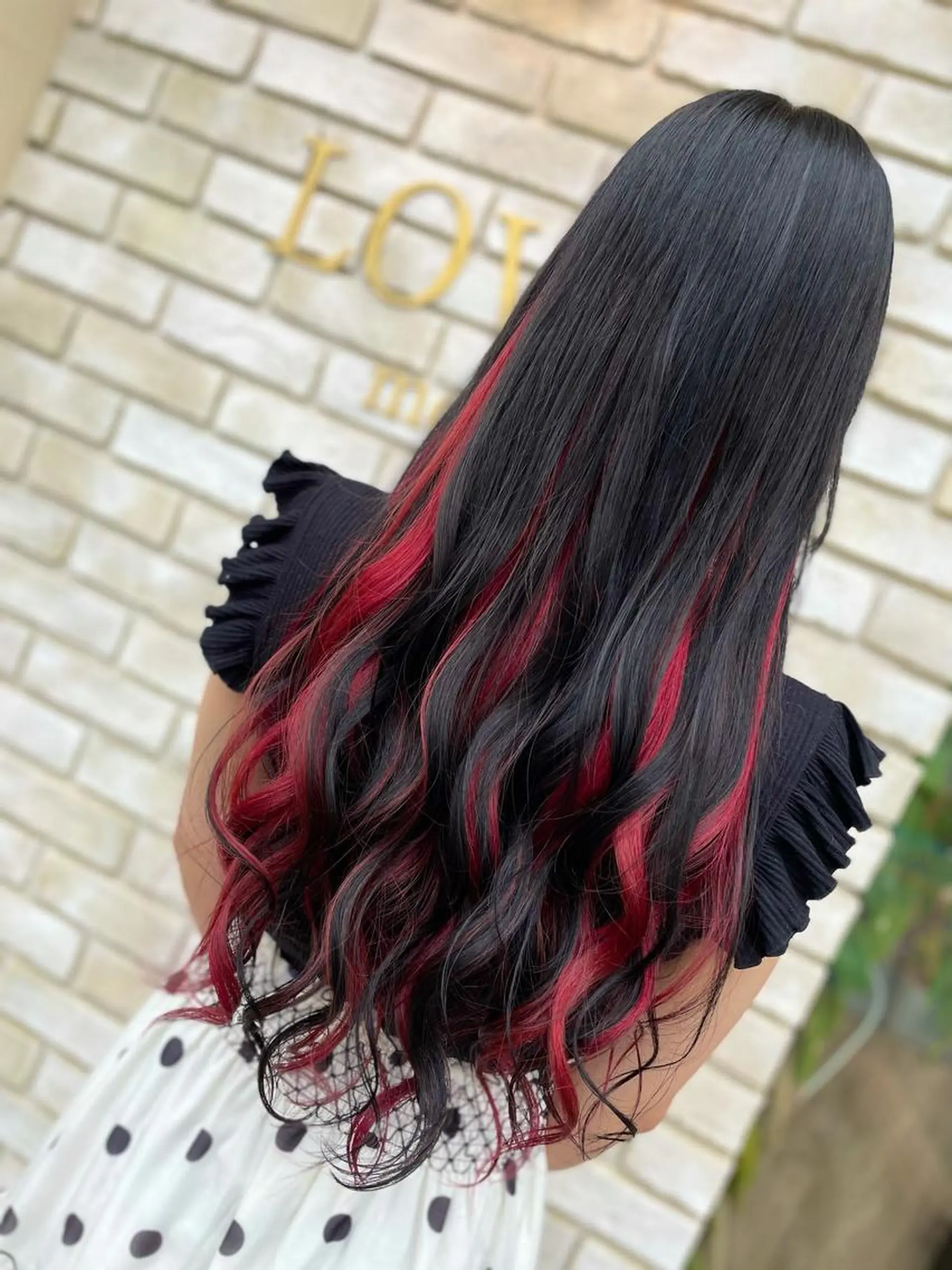 ロング 倉林隆一/艶髪🌸 透明感/髪質改善のヘアスタイル