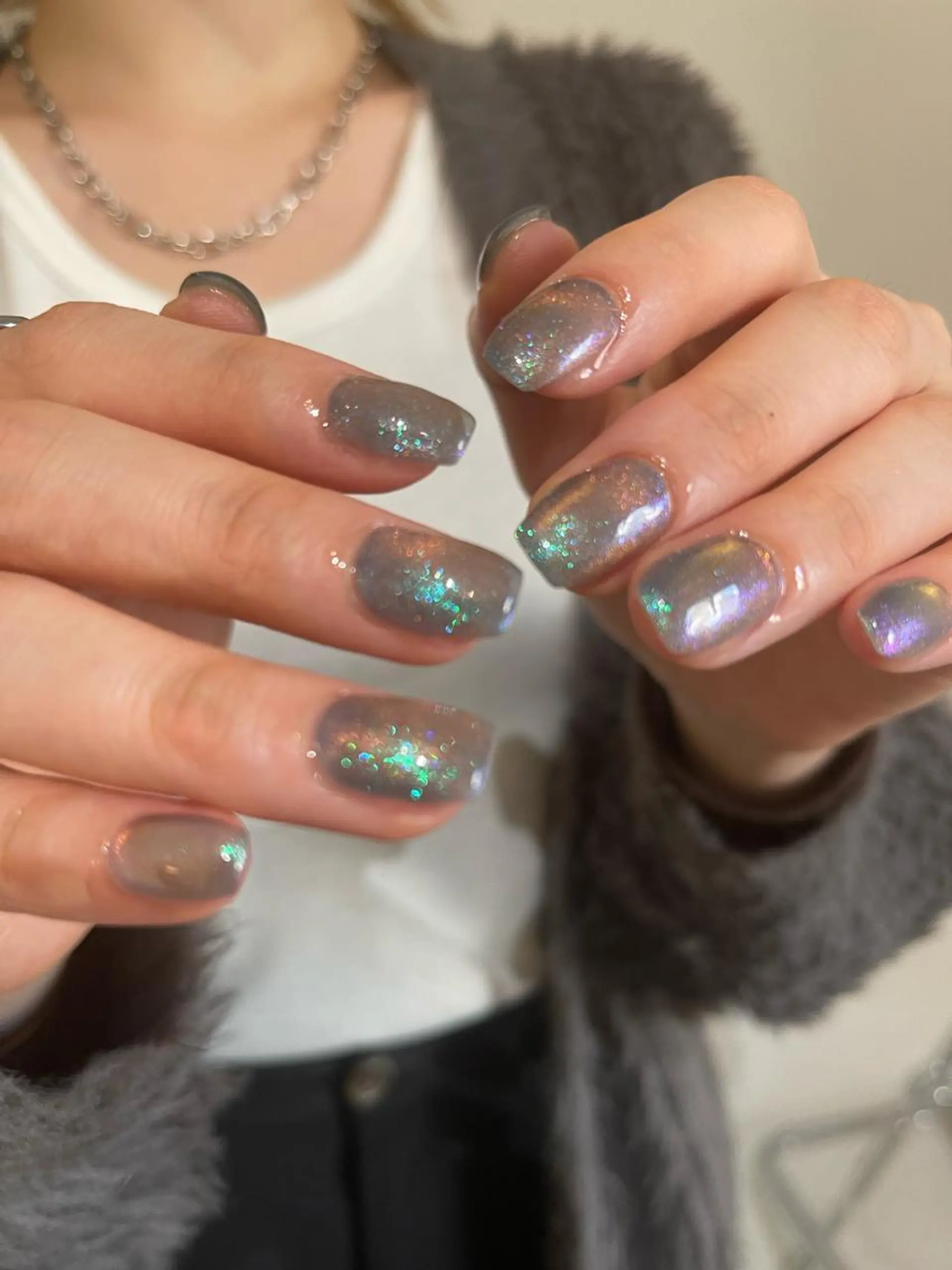 ネイル 8113 海外/y2k/韓国のネイルデザイン